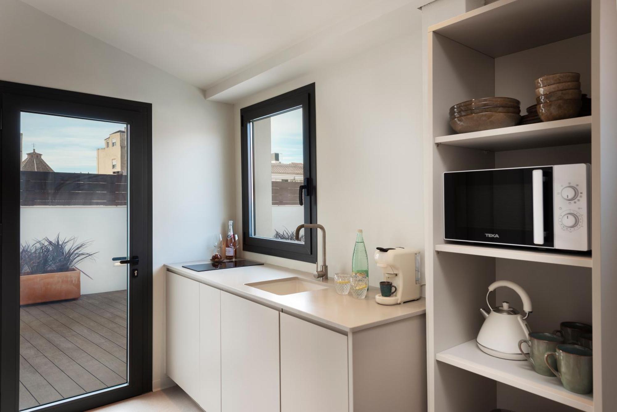 Coeo Fresca Appartement Málaga