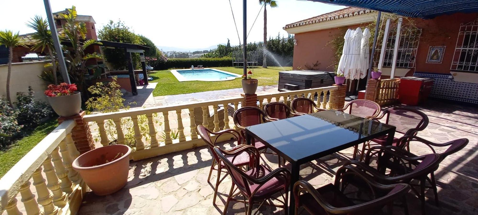 Casa de Férias Alicia Y Los Quecos Sol Y Golf