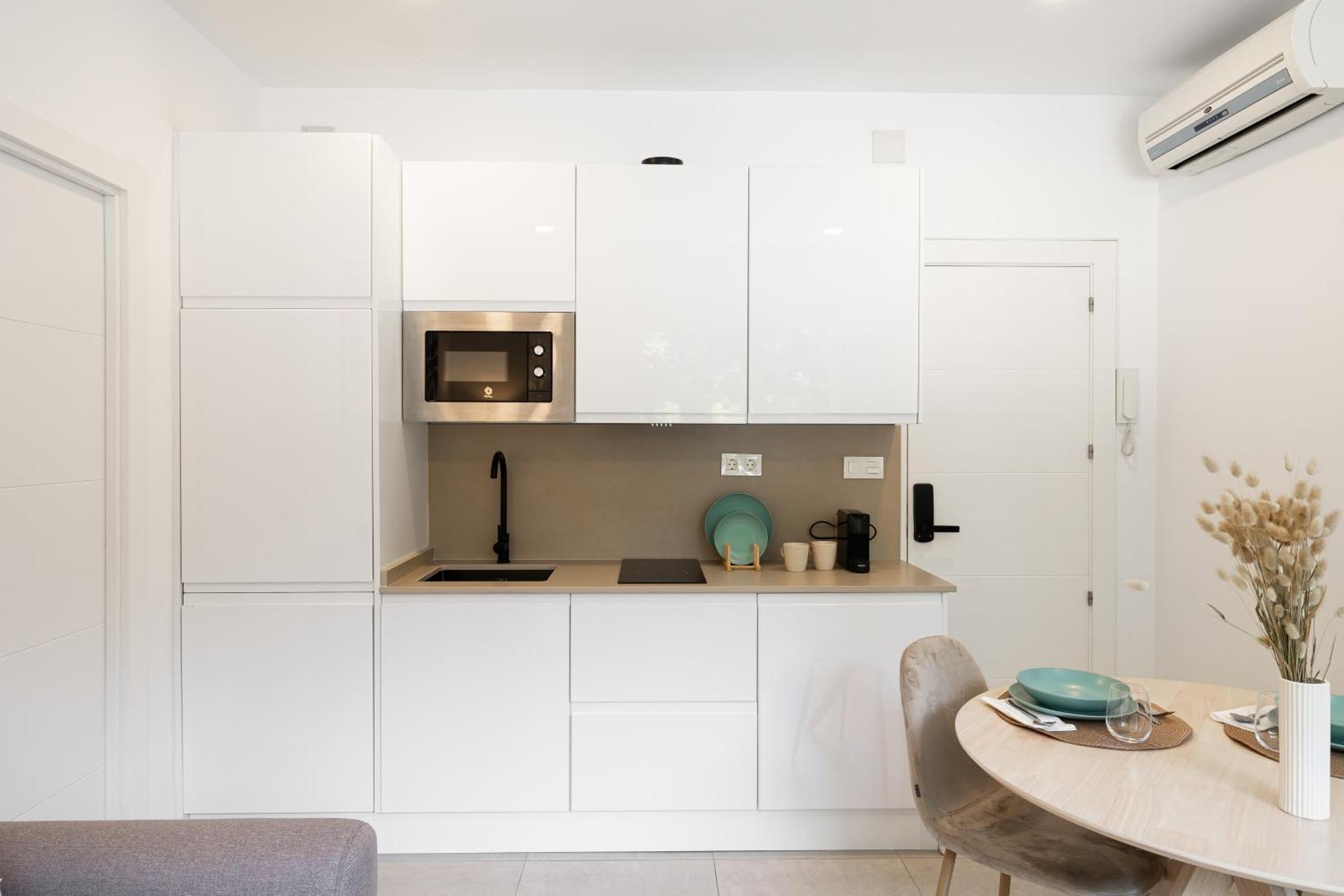 Apartamento First Line, Sea Views, Y Mar By Mellow *