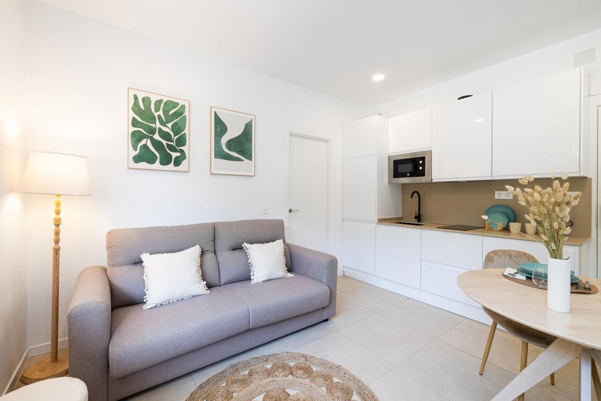 Apartamento First Line, Sea Views, Y Mar By Mellow *