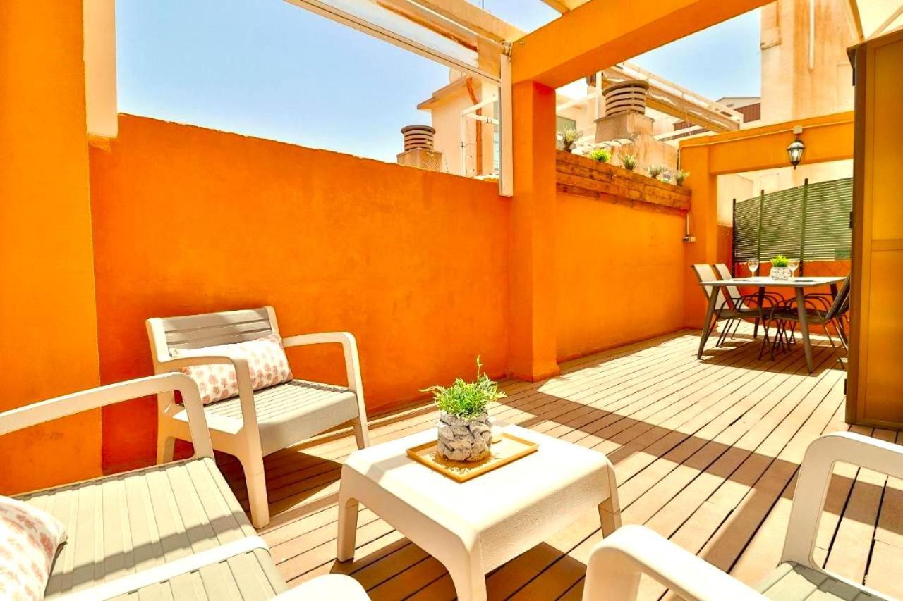 Terraza Lägenhet