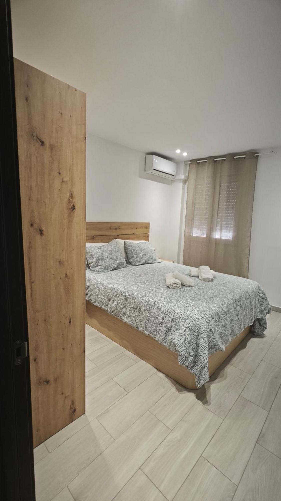 Apartment Vialia Playa Málaga