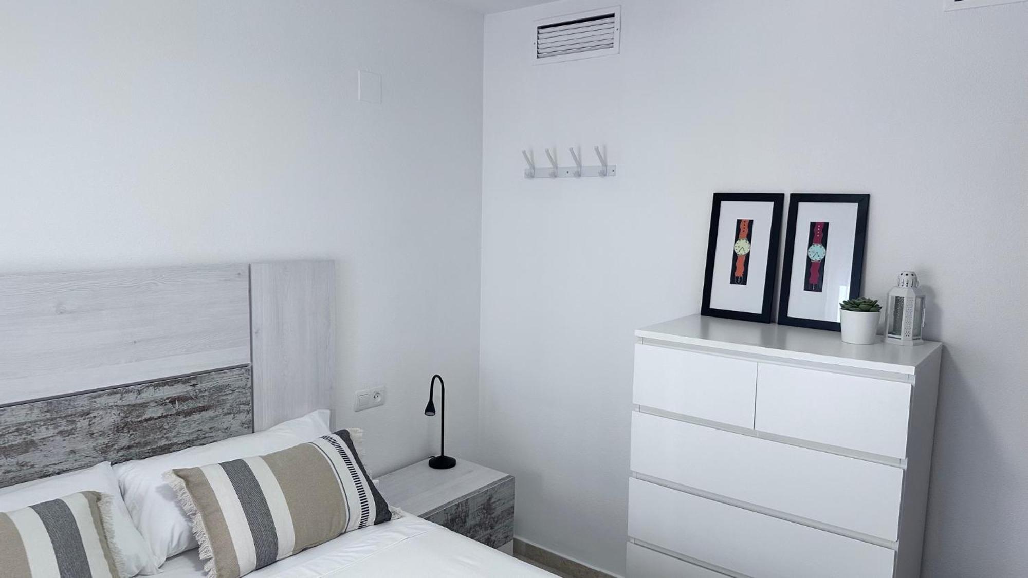 Aleda Puerto Playa - Parking Y Piscina Gratis Apartamento