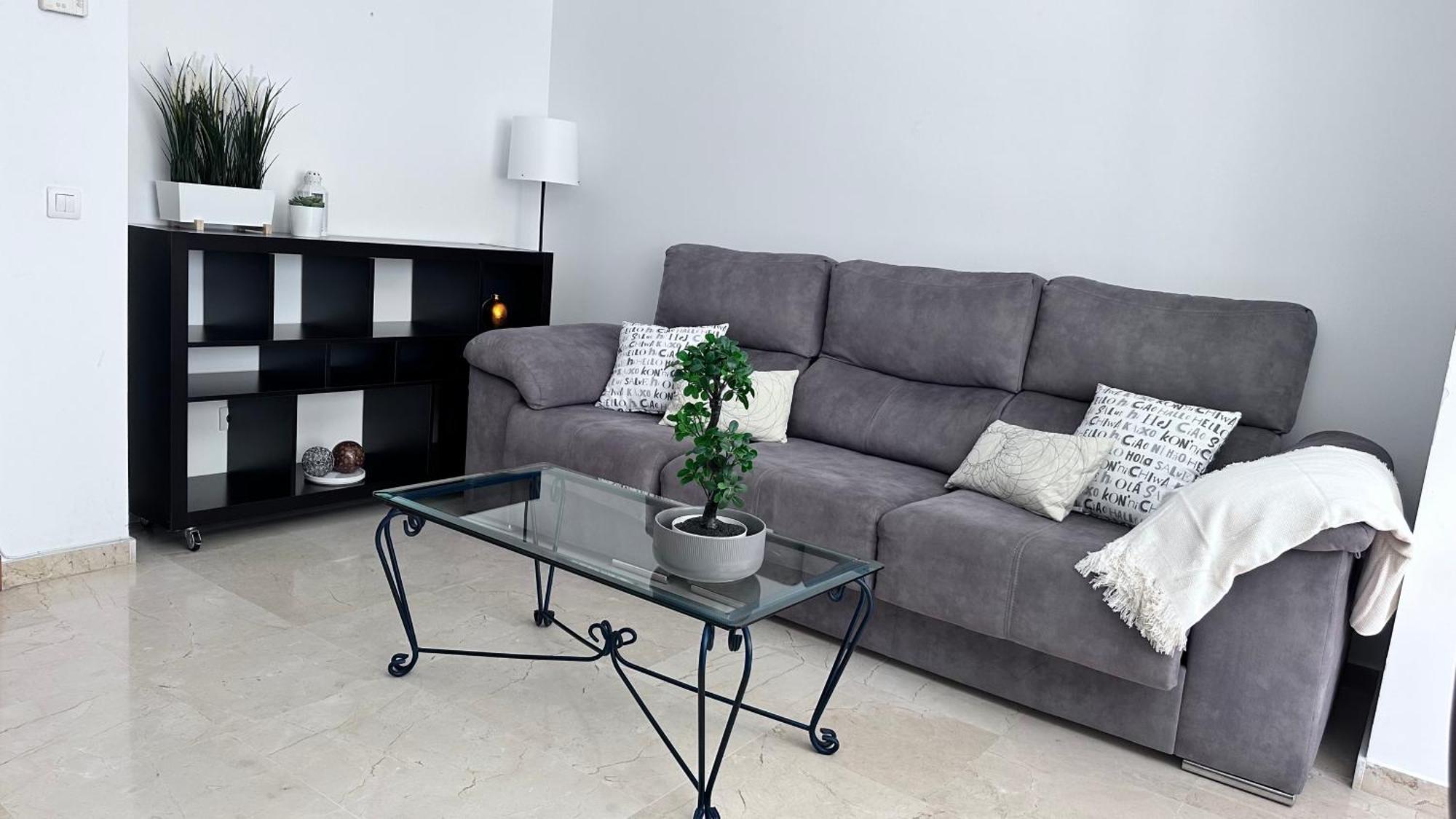 Apartamento Aleda Puerto Playa - Parking Y Piscina Gratis Málaga