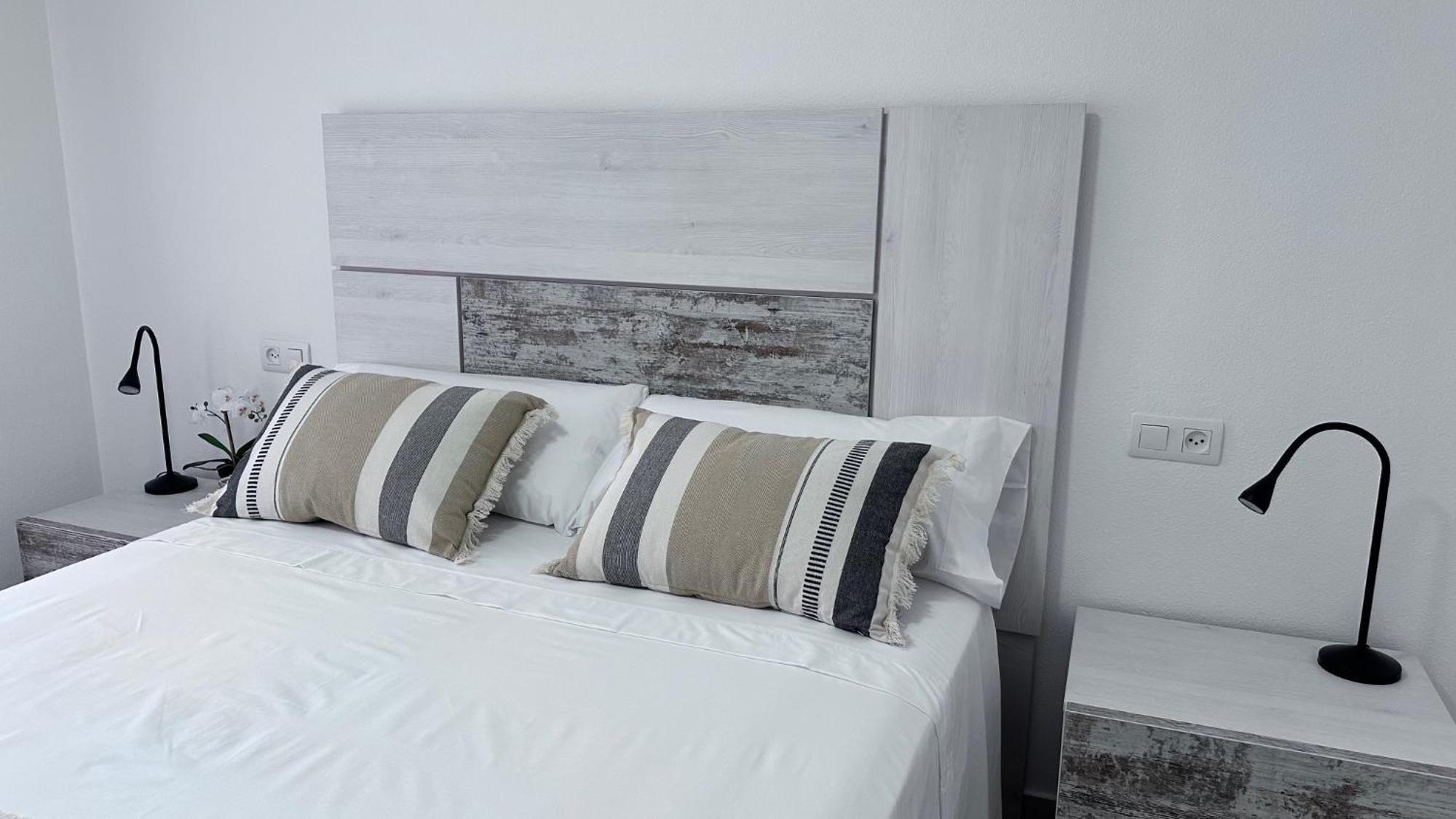 Aleda Puerto Playa - Parking Y Piscina Gratis Apartamento *