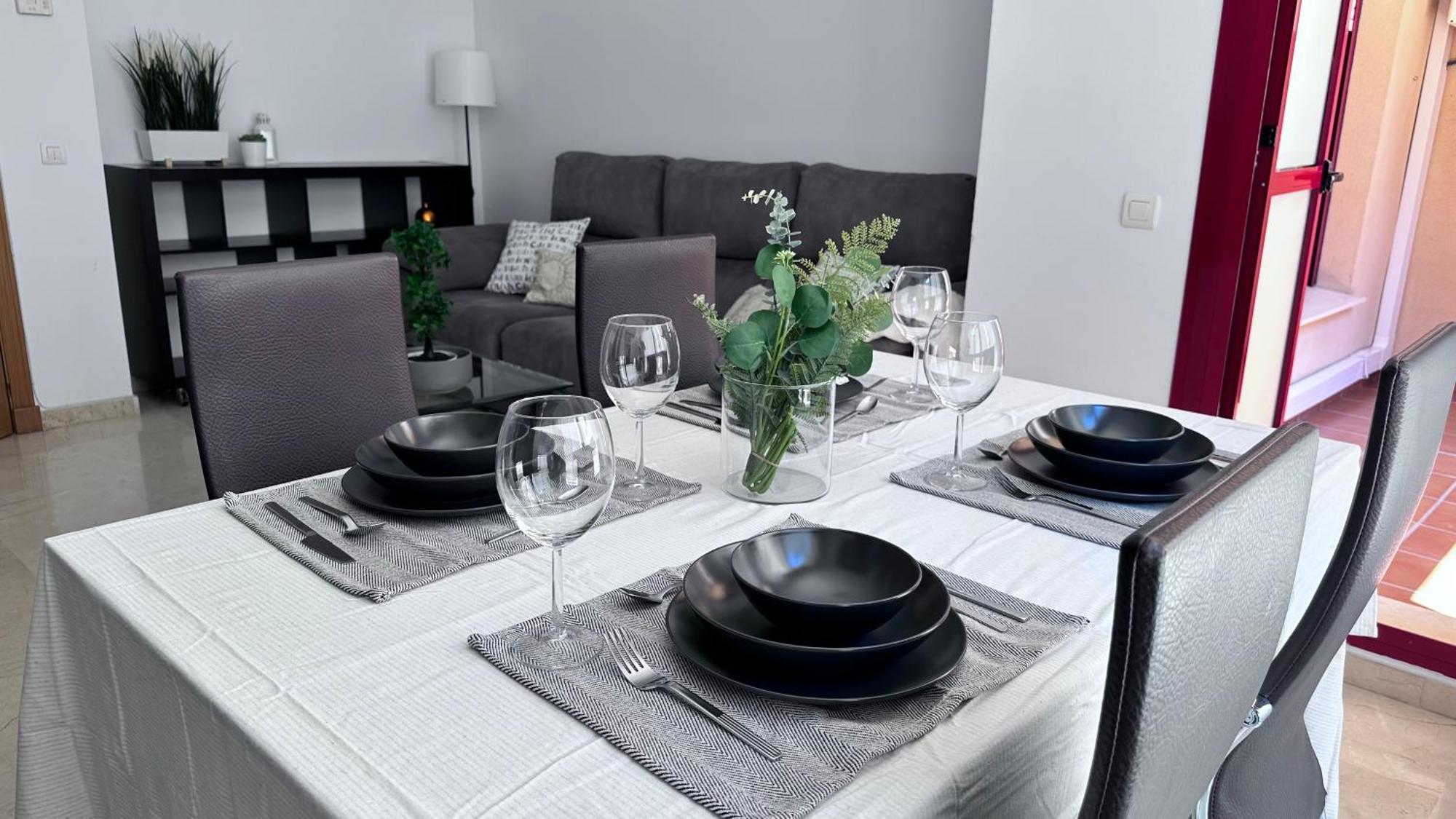 Aleda Puerto Playa - Parking Y Piscina Gratis Apartamento Málaga