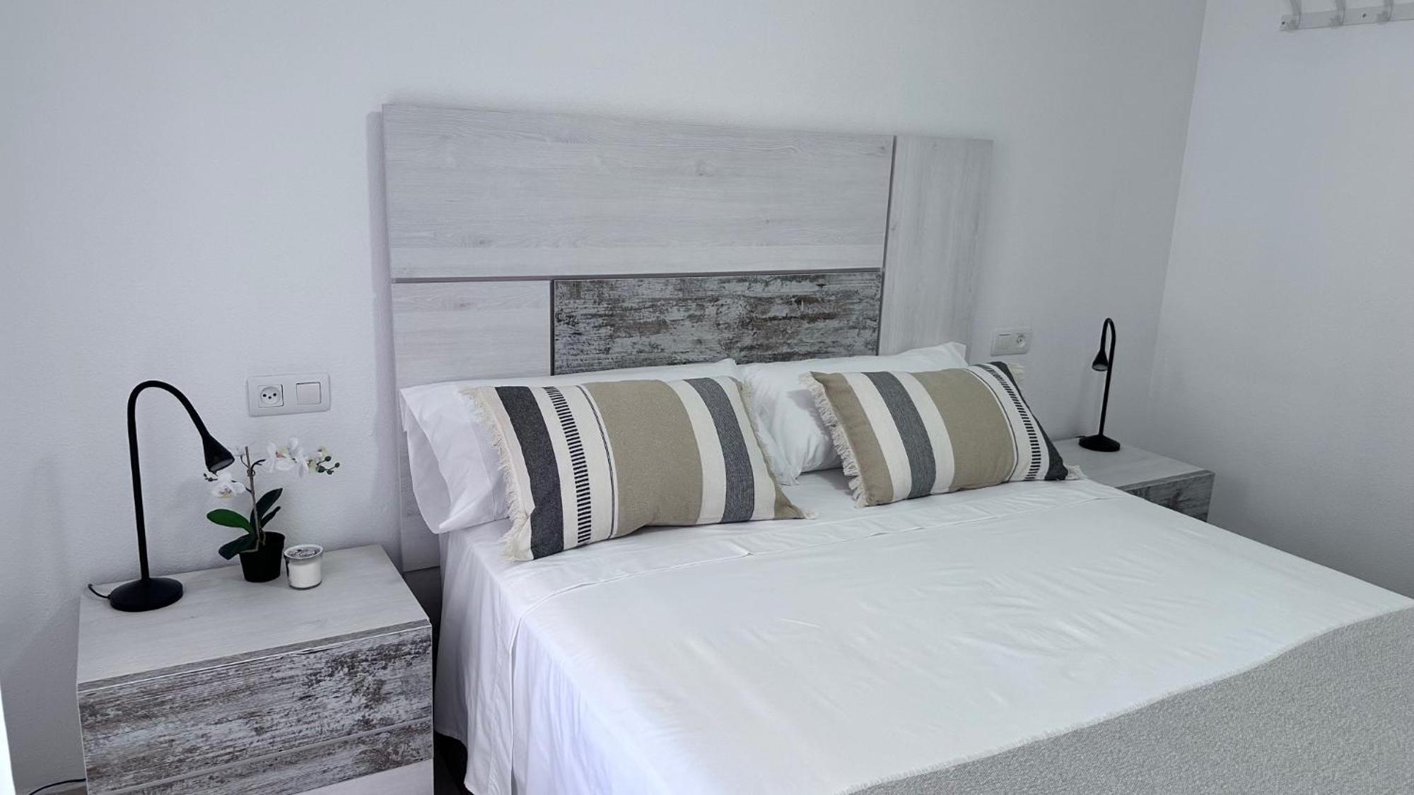 Apartamento Aleda Puerto Playa - Parking Y Piscina Gratis *