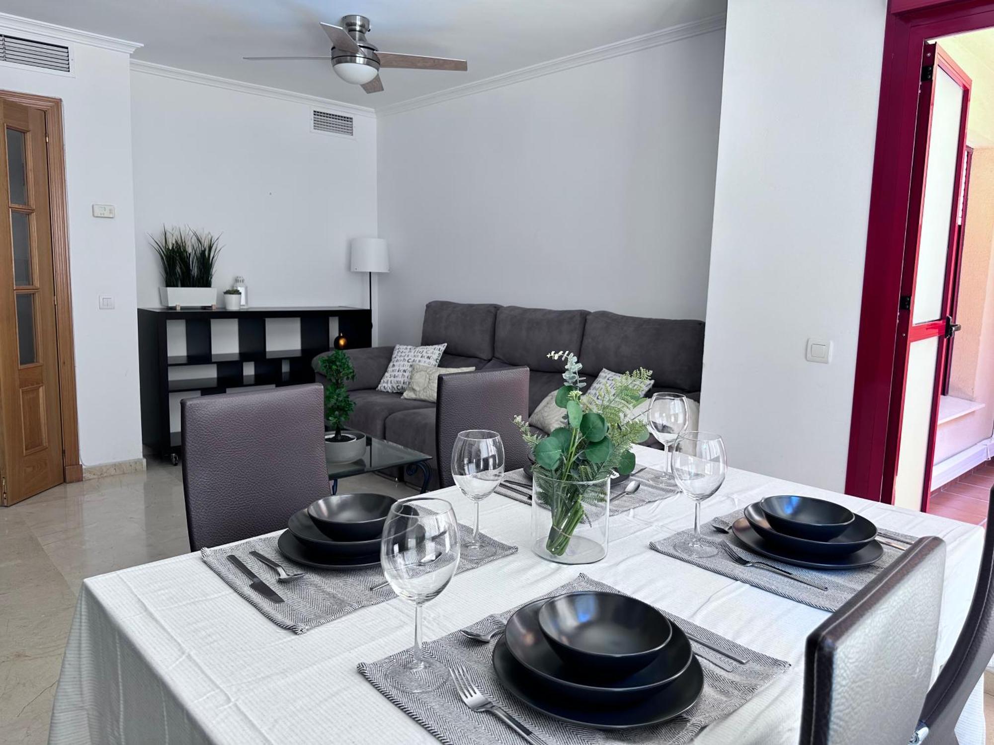 Aleda Puerto Playa - Parking Y Piscina Gratis Apartamento Málaga