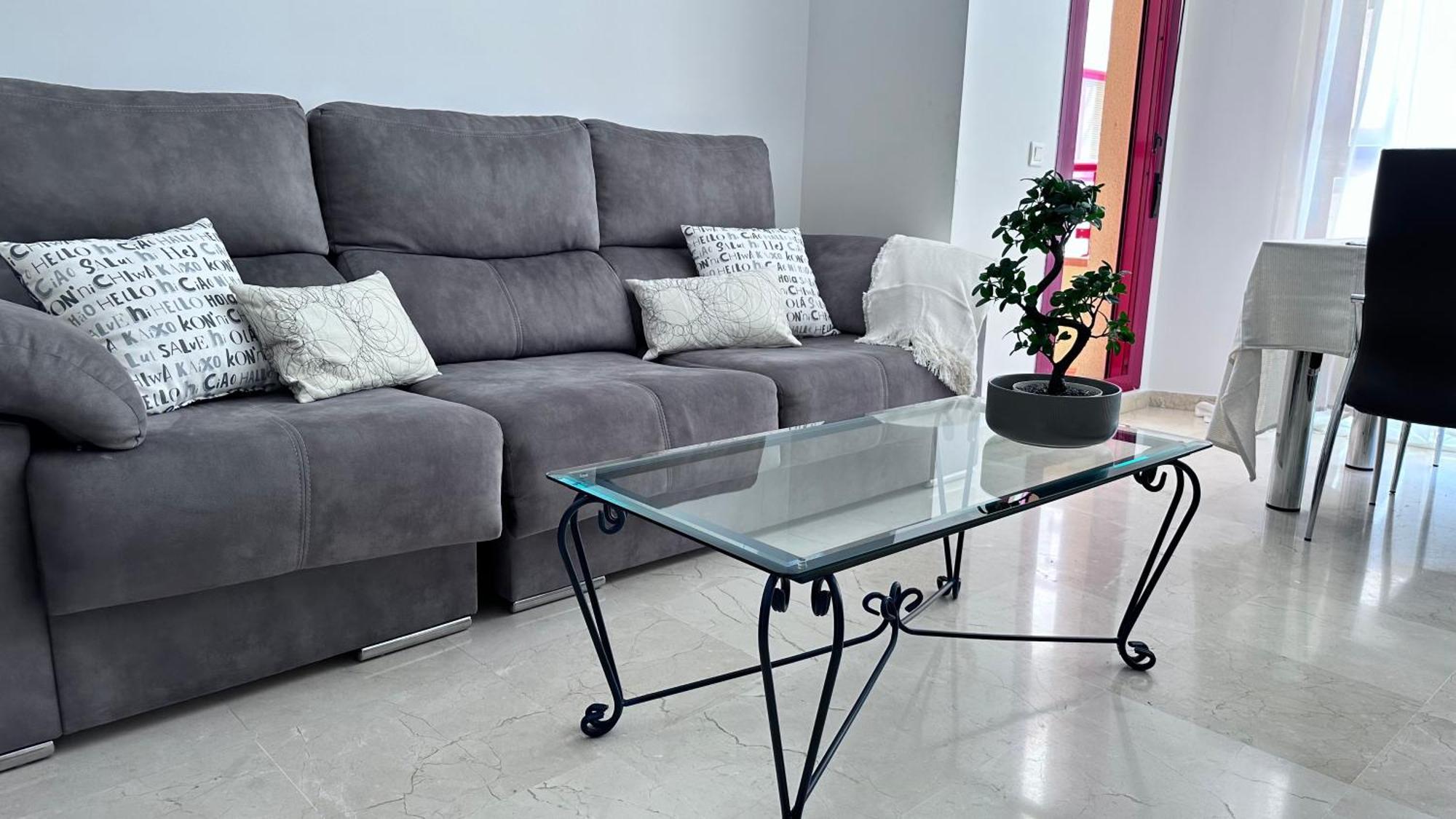 Aleda Puerto Playa - Parking Y Piscina Gratis Apartamento