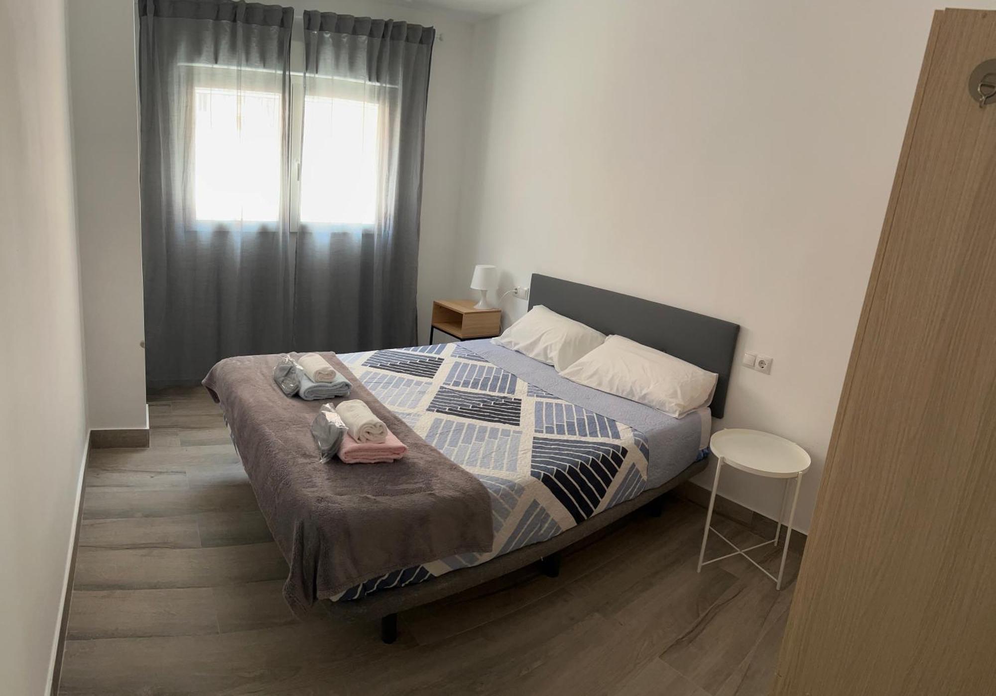 Appartement Tejares 3b *