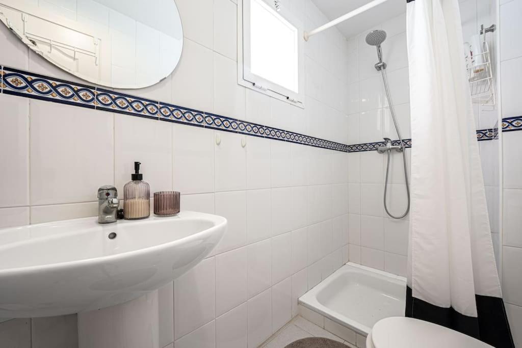 Leilighet Penthouse Seaview - 3bed & 2bath