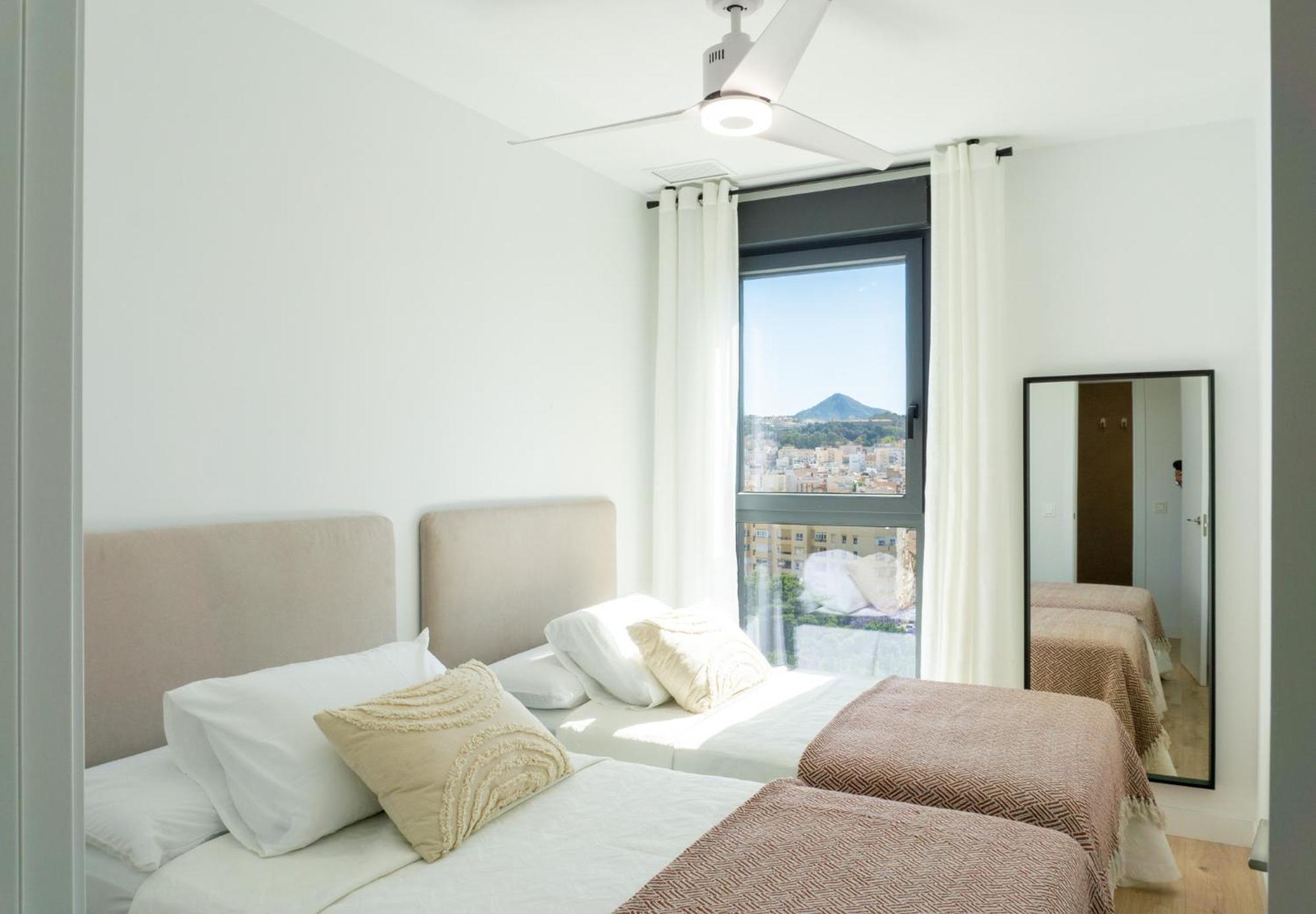 Appartement Urban Sky Tower 2 Center *