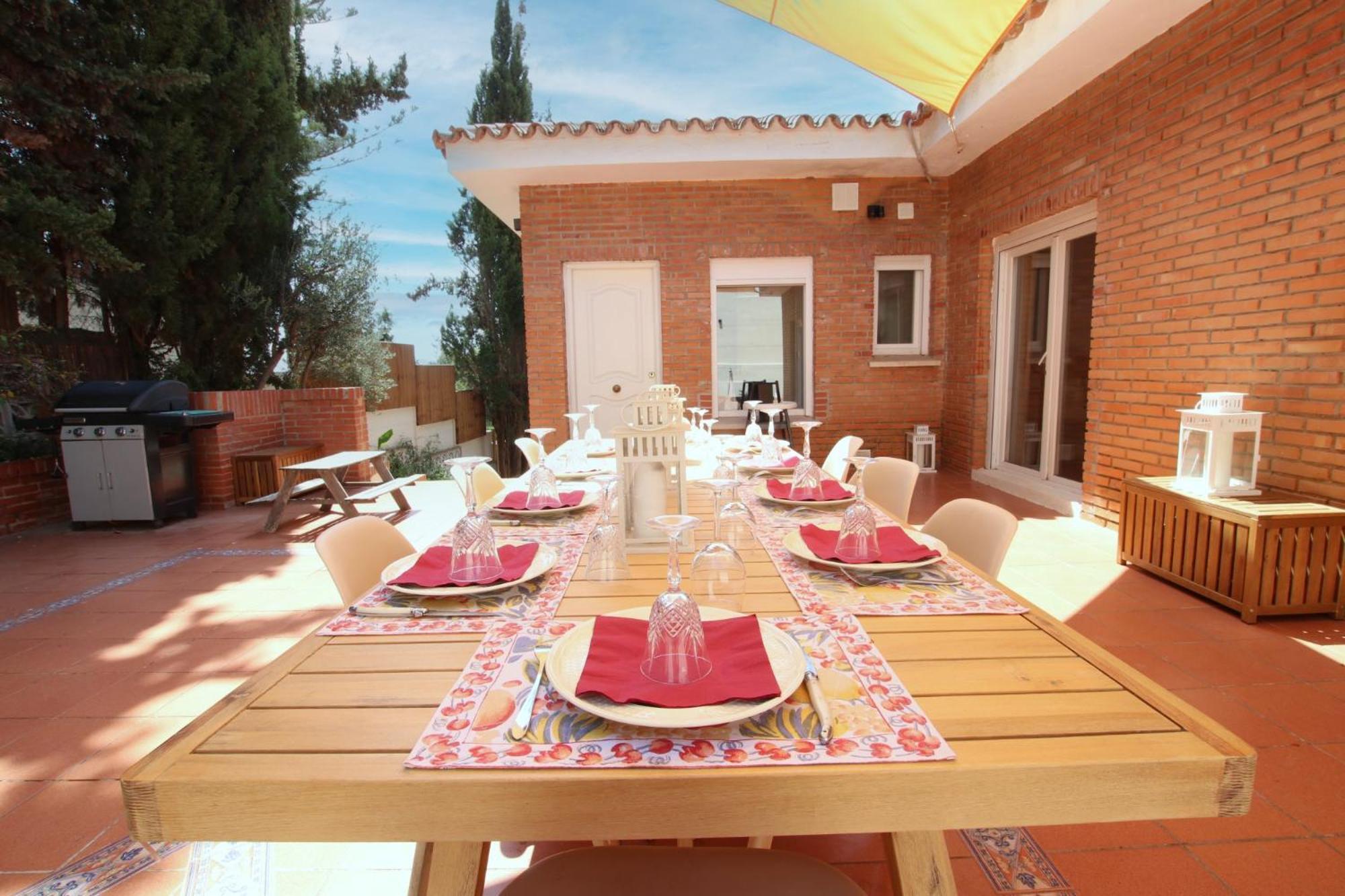 Casa vacanze Tess Olmos Málaga