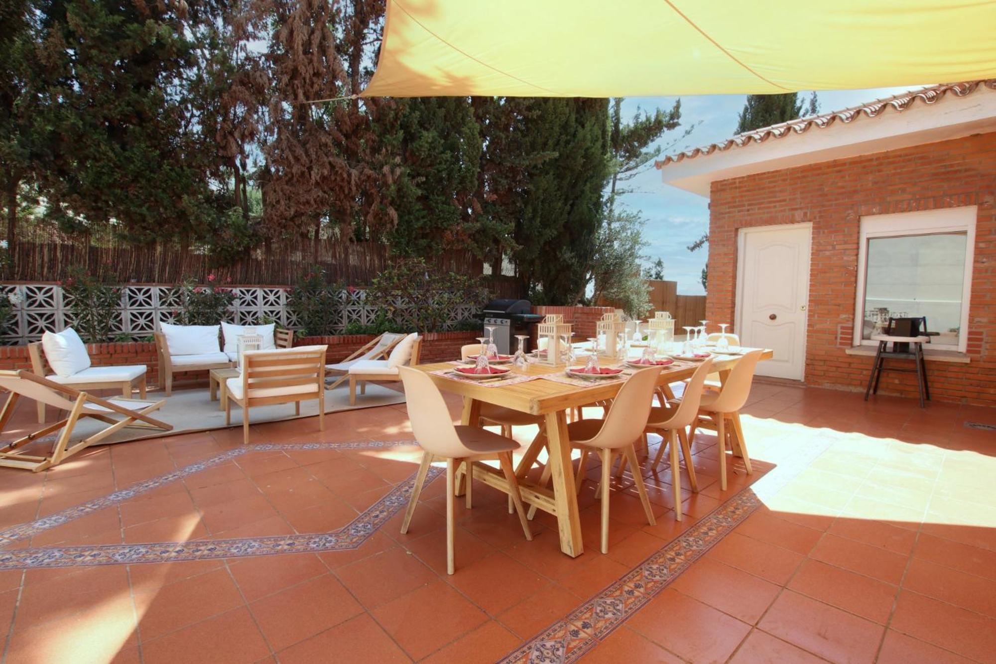 Casa vacanze Tess Olmos Málaga