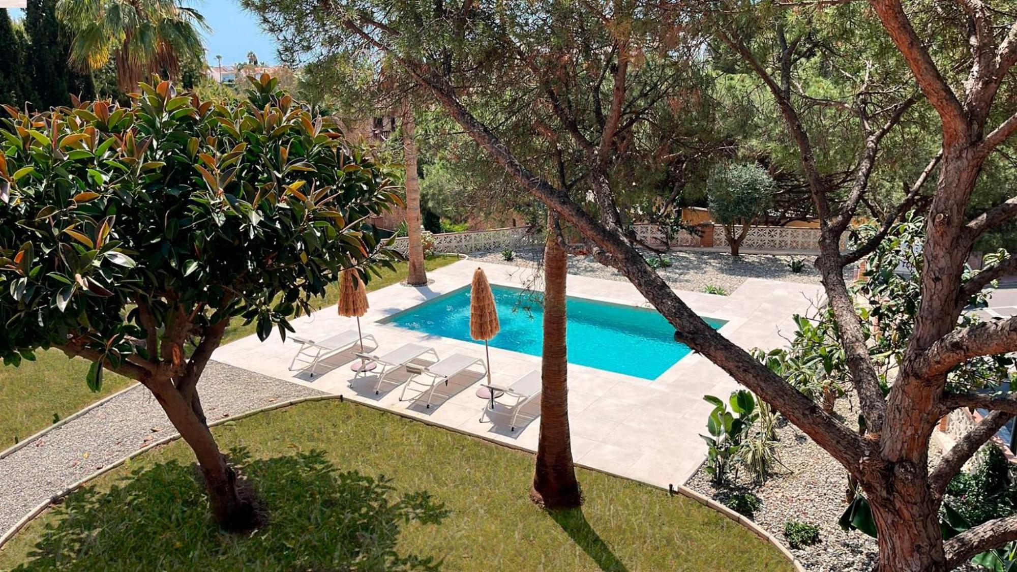 Tess Olmos Casa vacanze Málaga