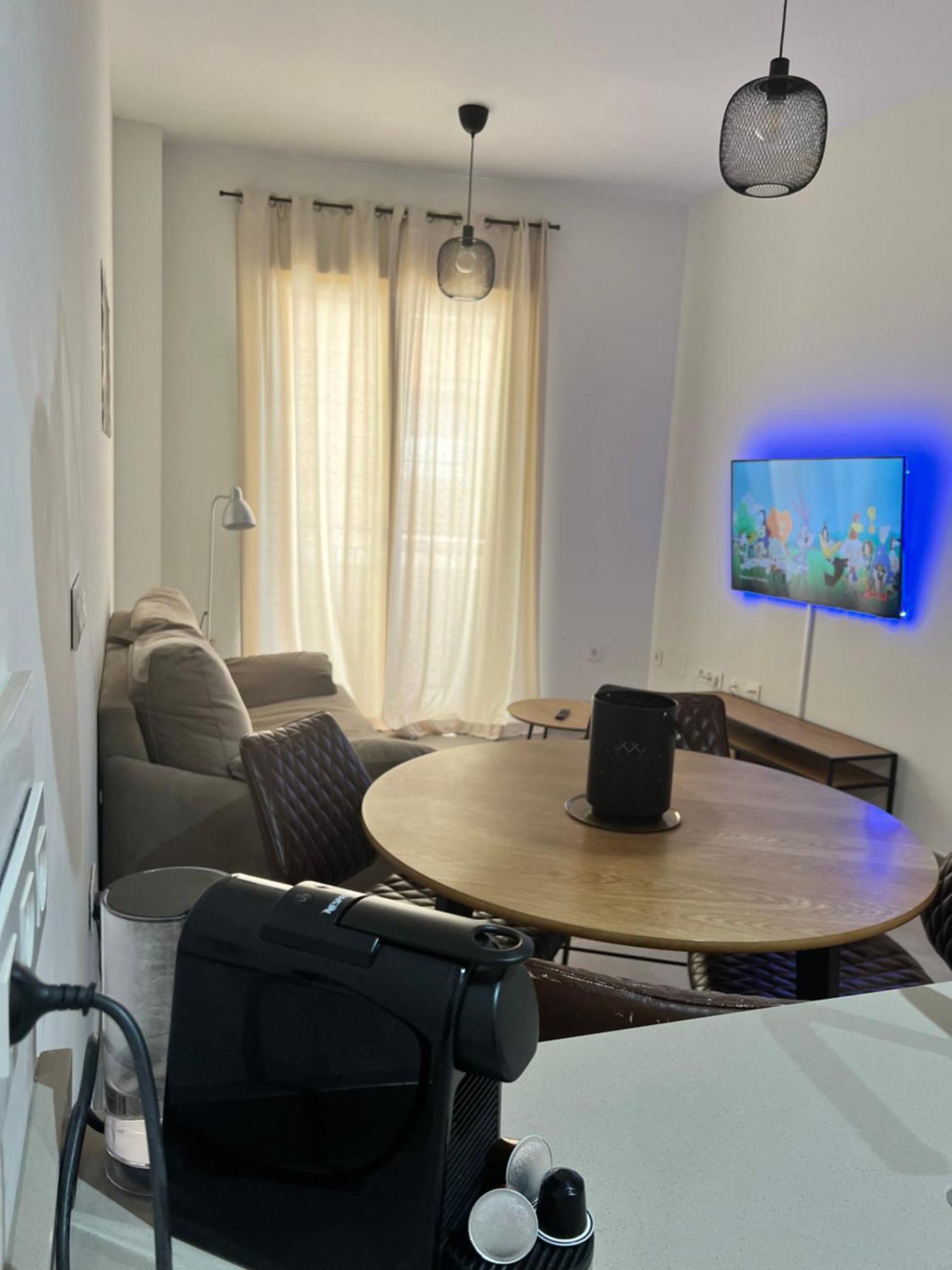 Apartment City Center Flat Malaga
