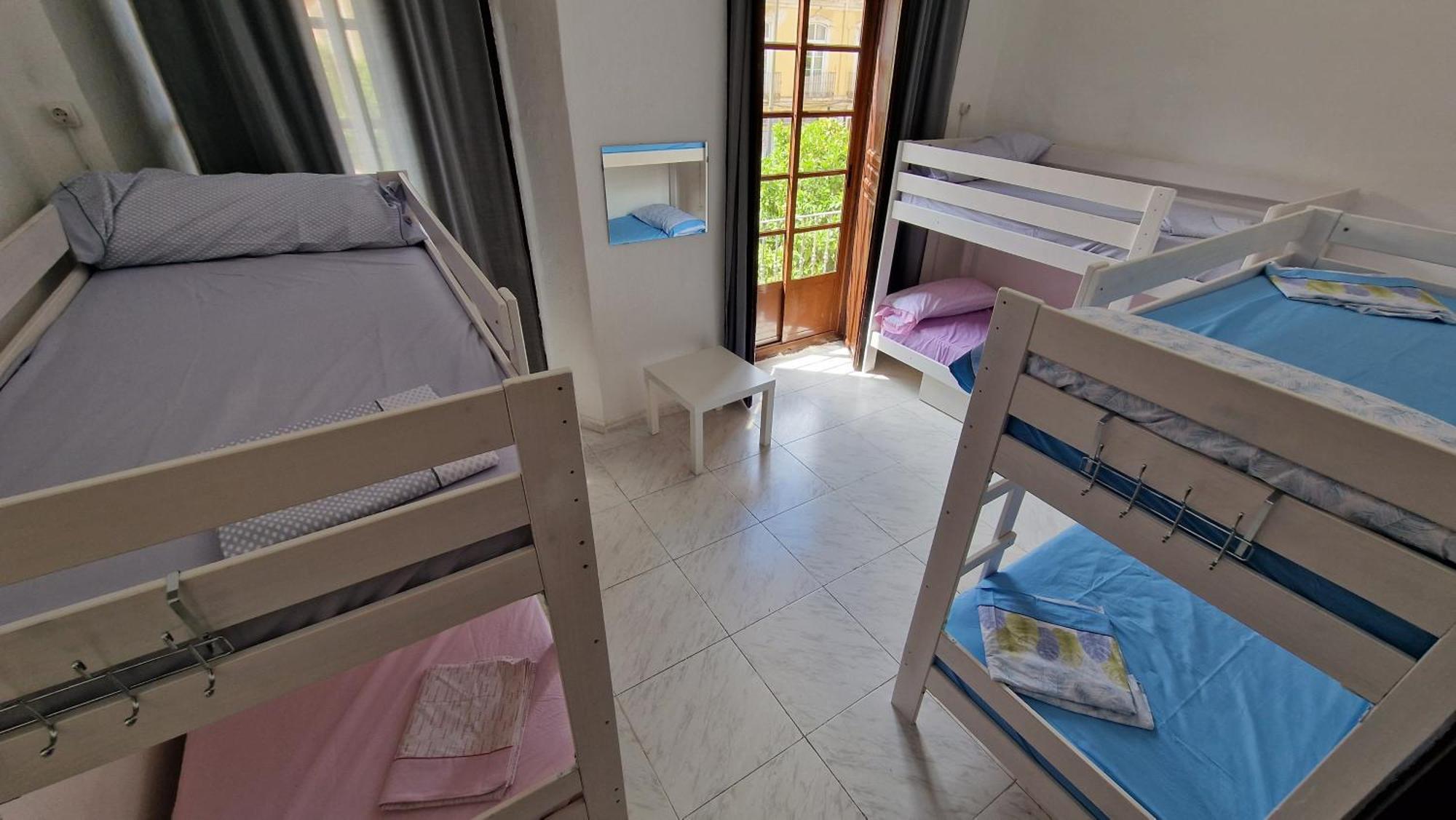 Historic Centro Hostel Málaga