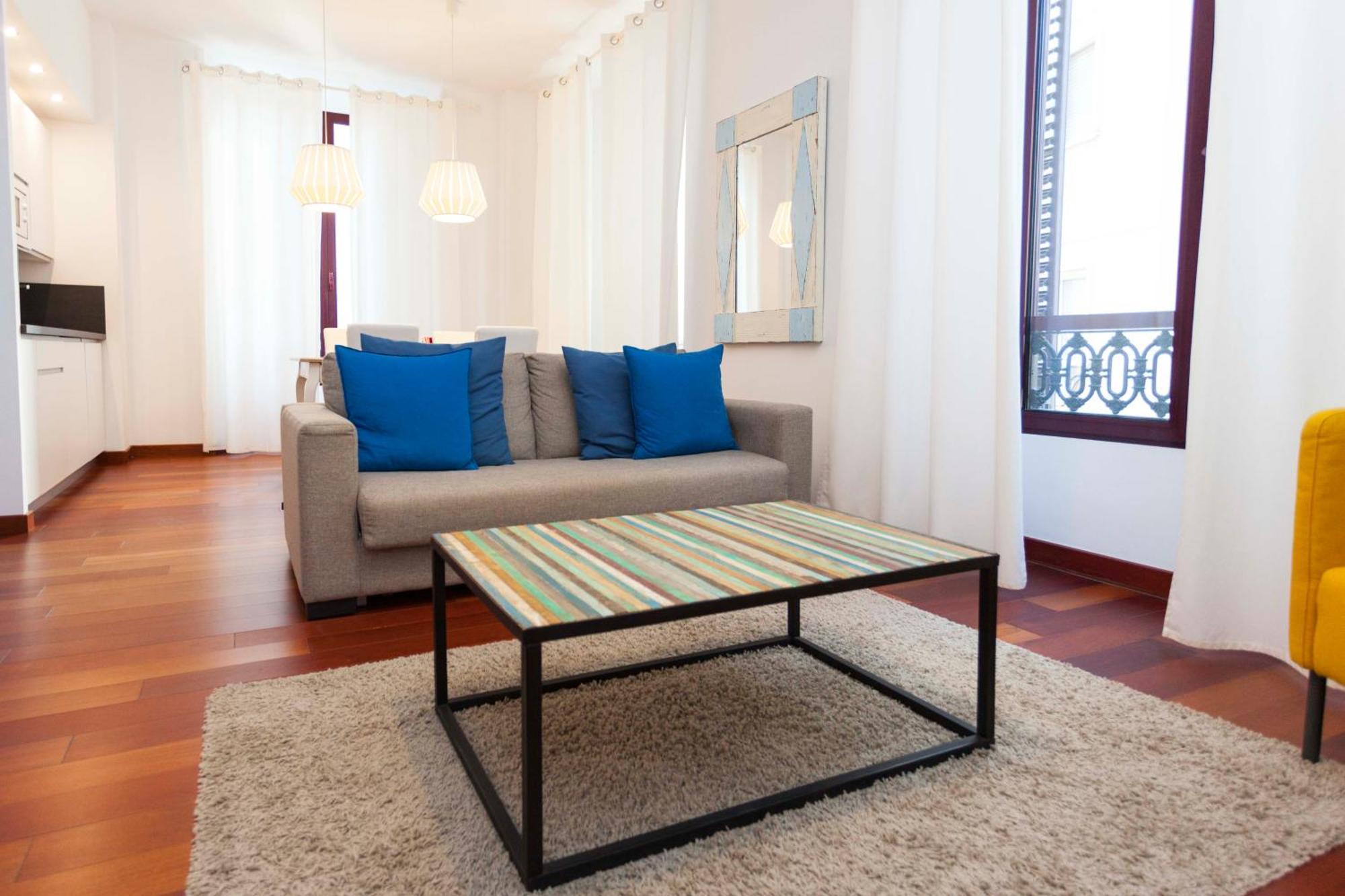 La Casa De La Alameda Lägenhet Málaga