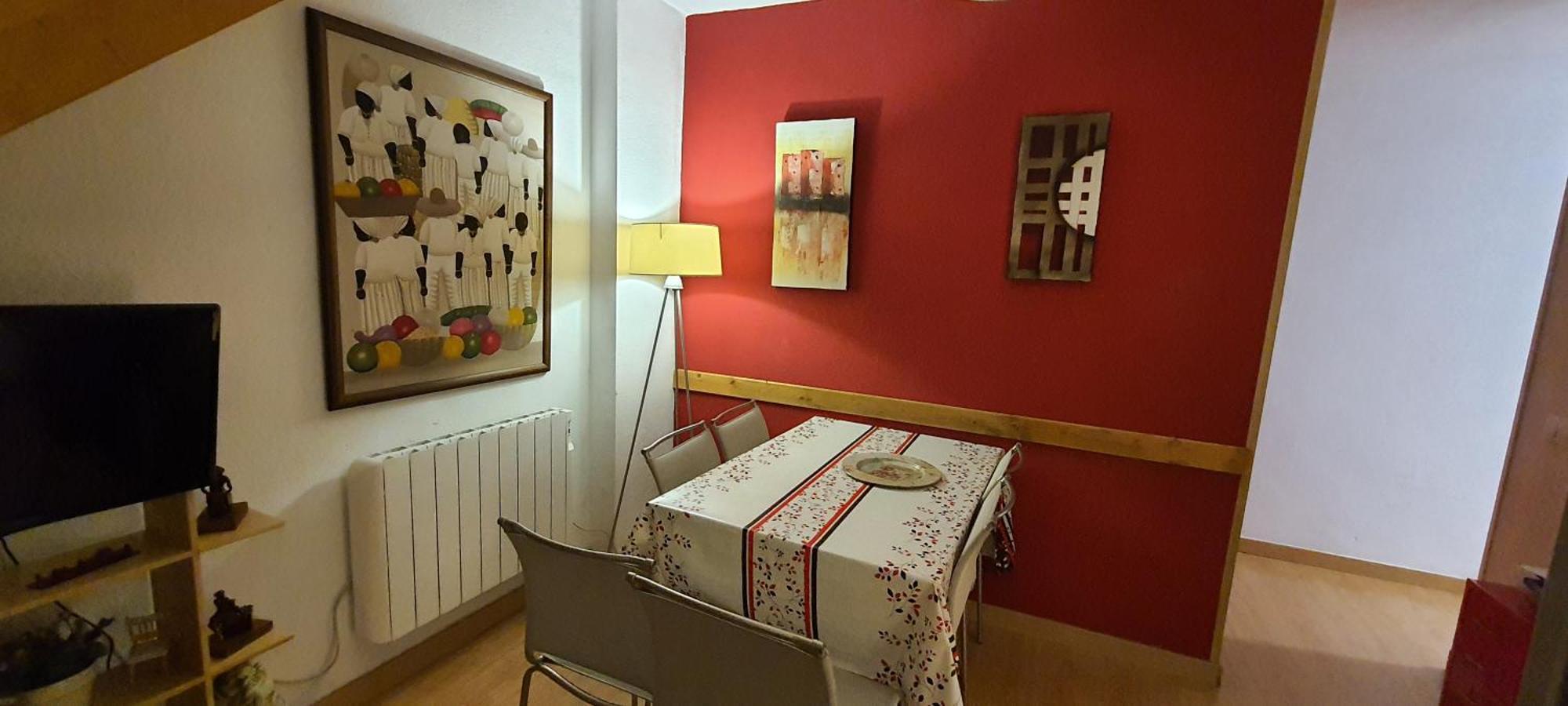 Atico Anaper Apartment Malaga