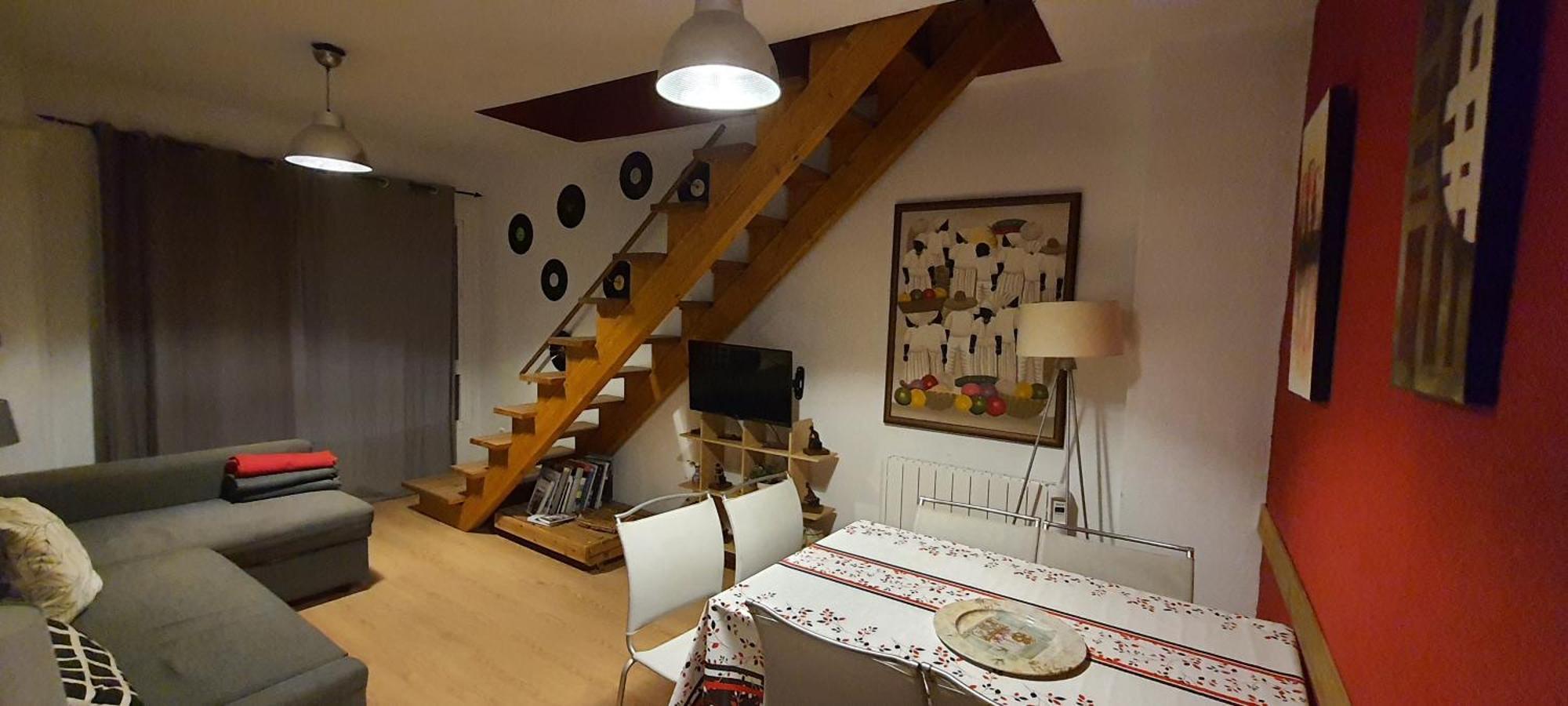 Apartment Atico Anaper
