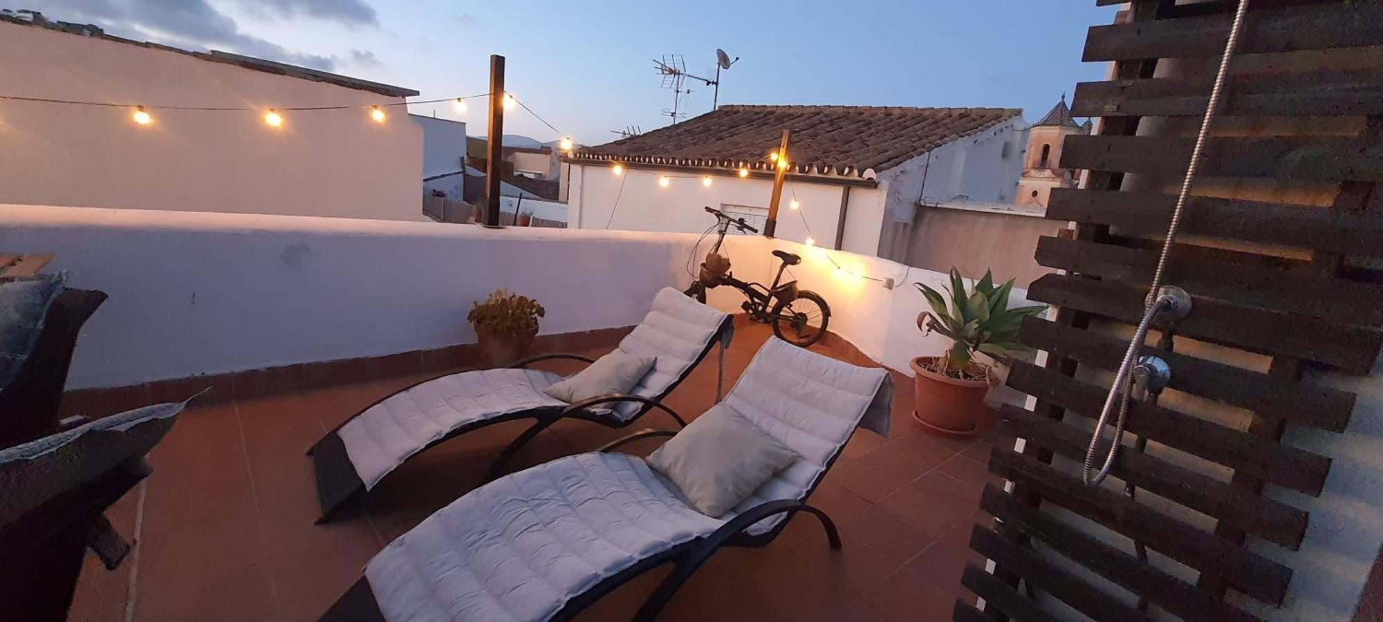 Apartment Atico Anaper Malaga