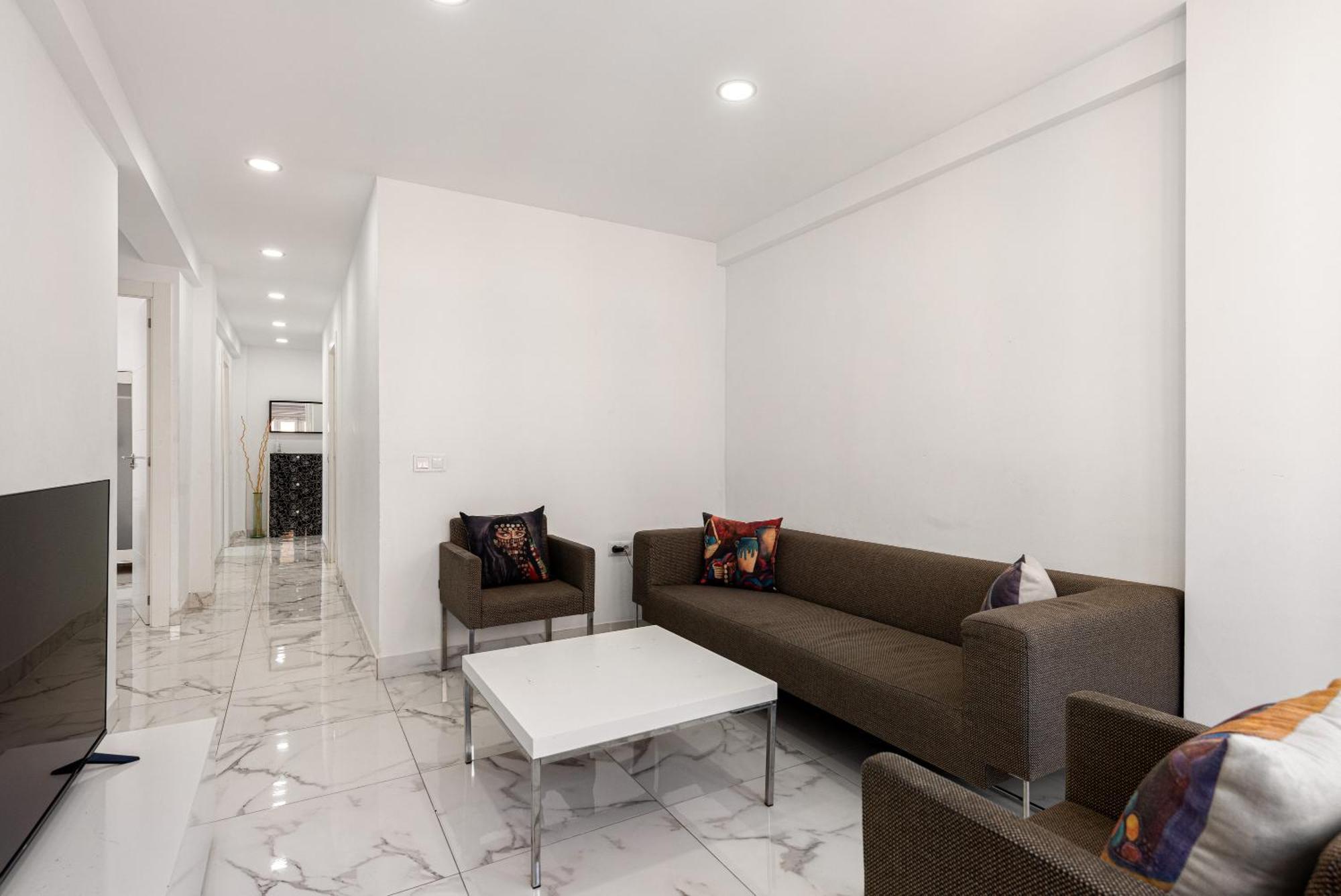 Maria Zambrano Apartamento *