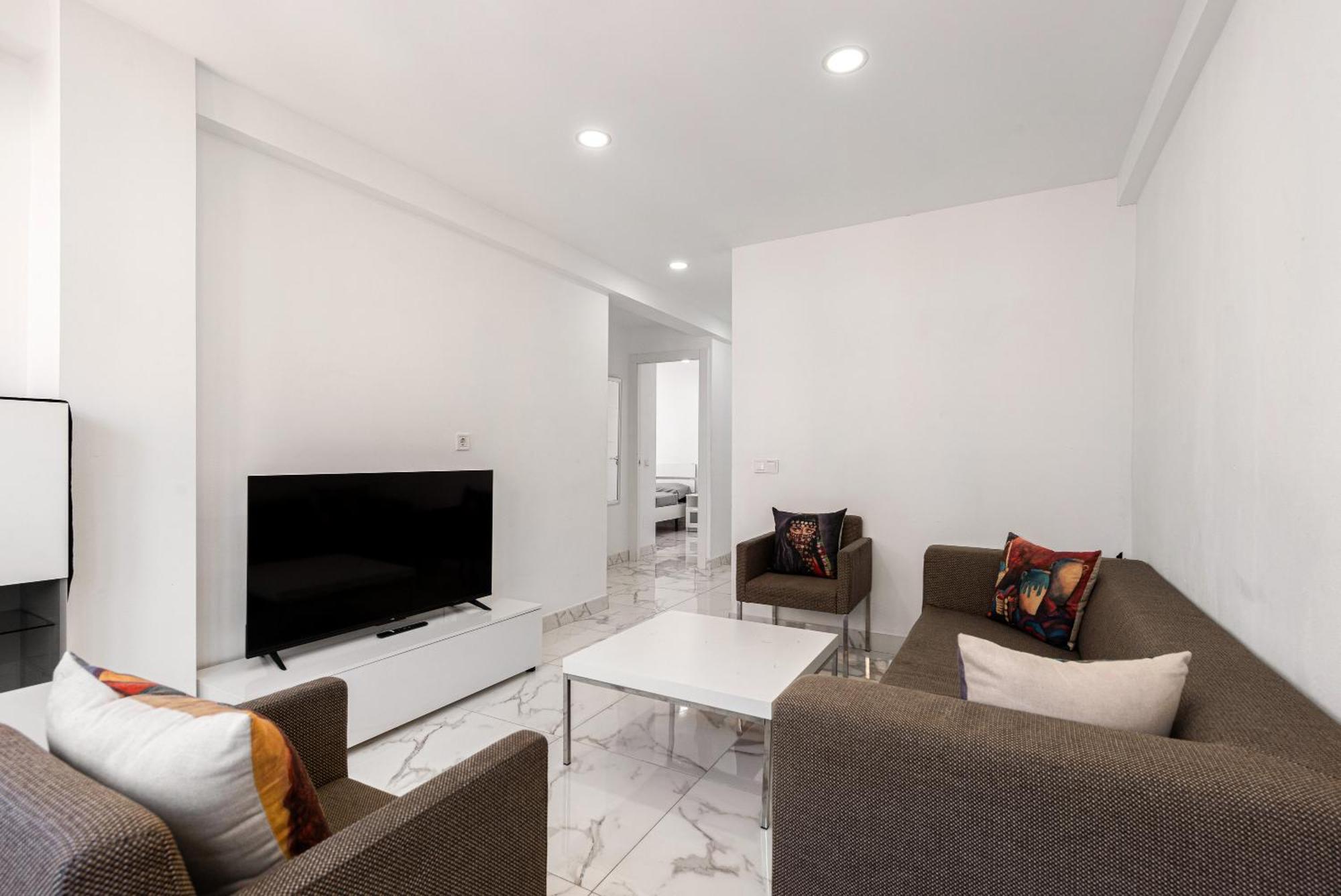 Maria Zambrano Apartamento Málaga