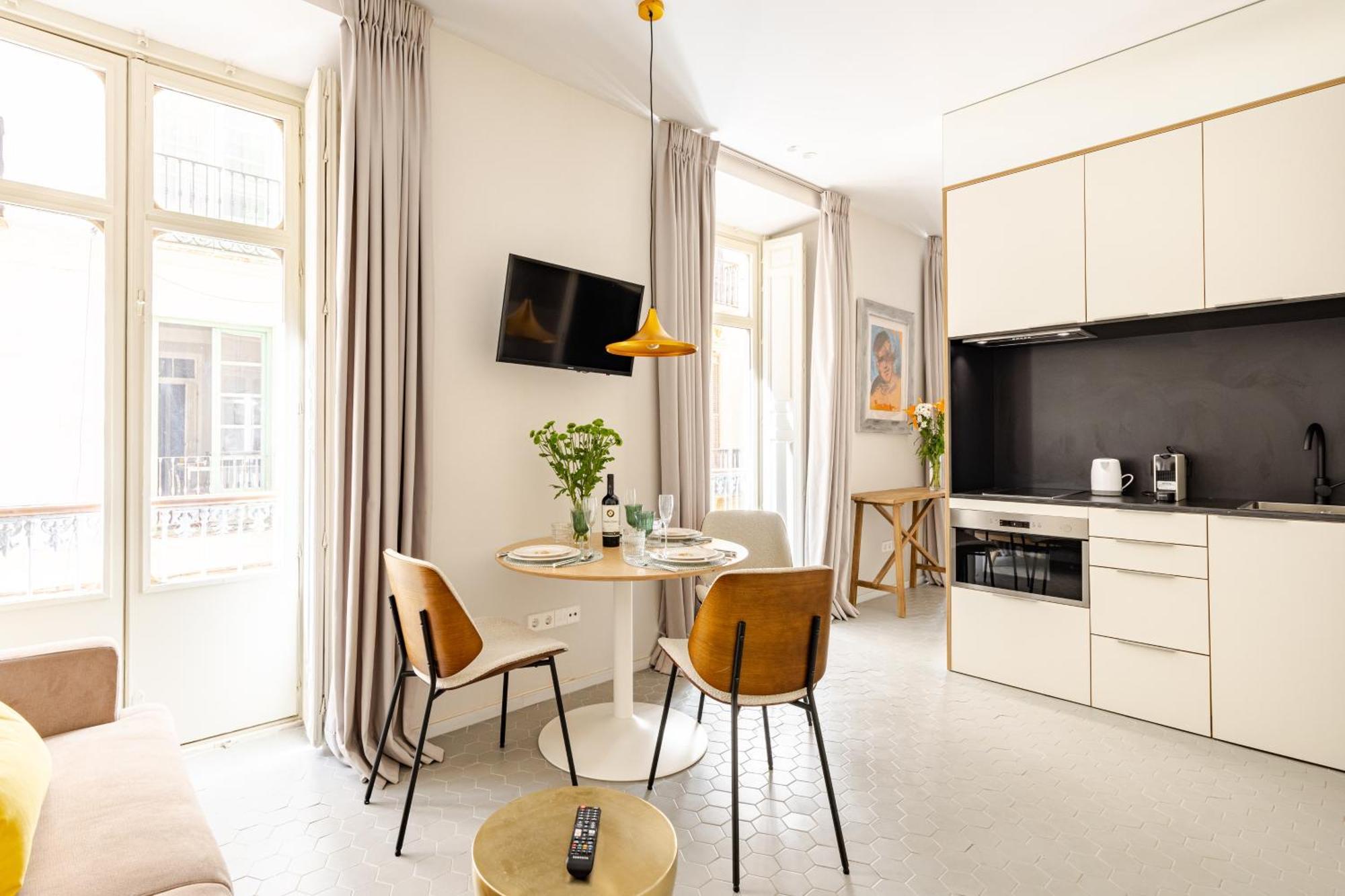 Appartement Calderon En El Casco Antiguo
