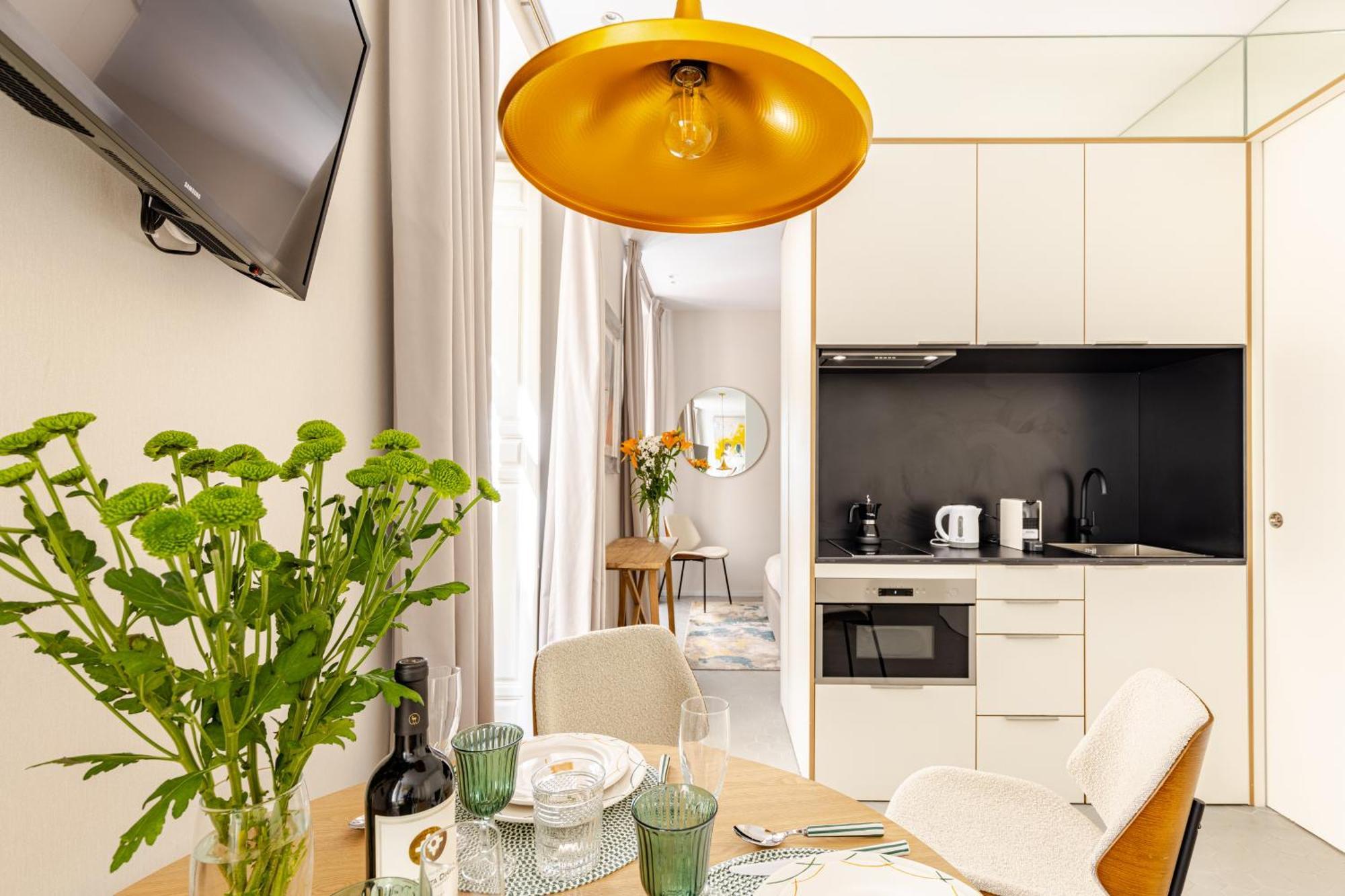 Appartement Calderon En El Casco Antiguo