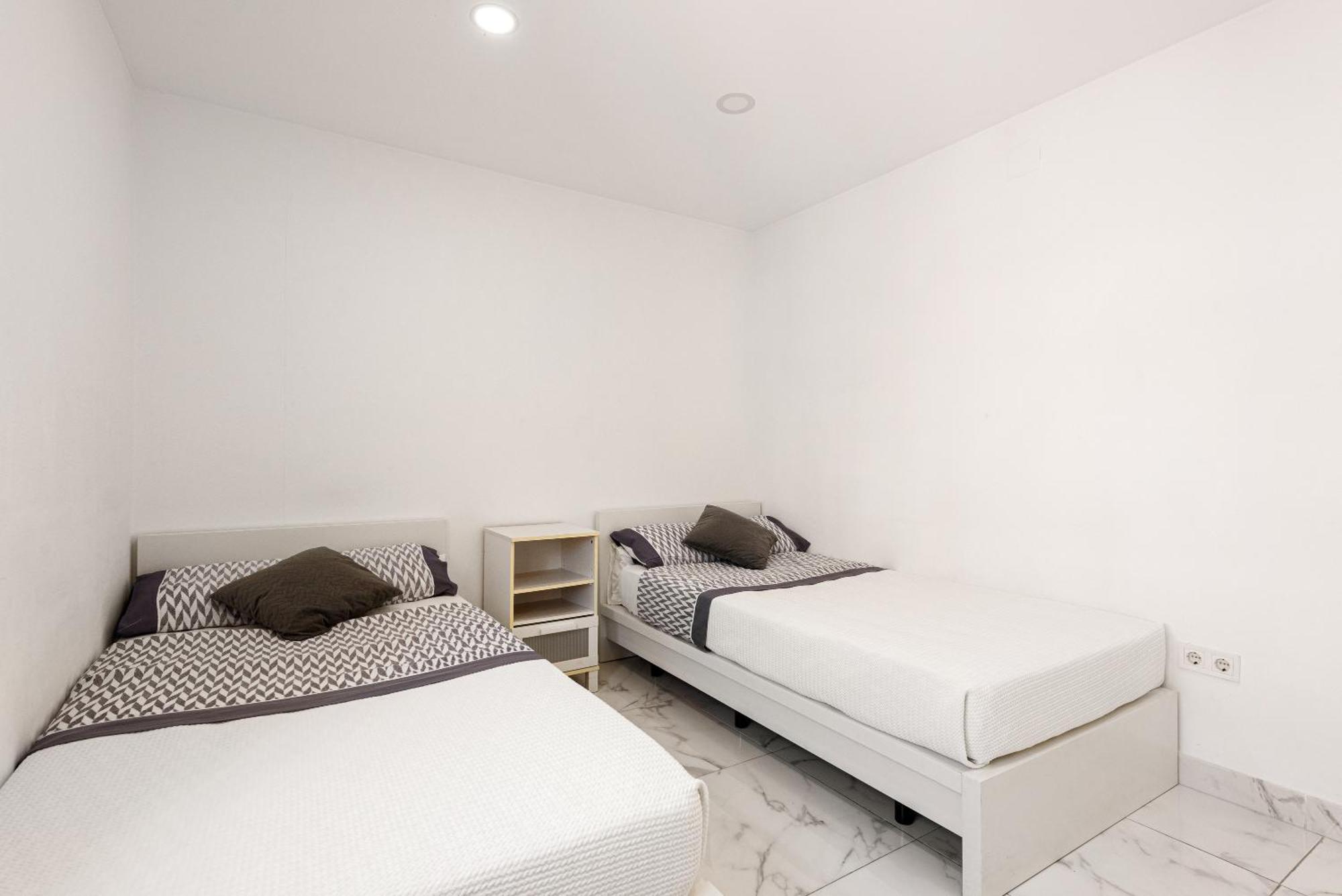Maria Zambrano Apartamento *