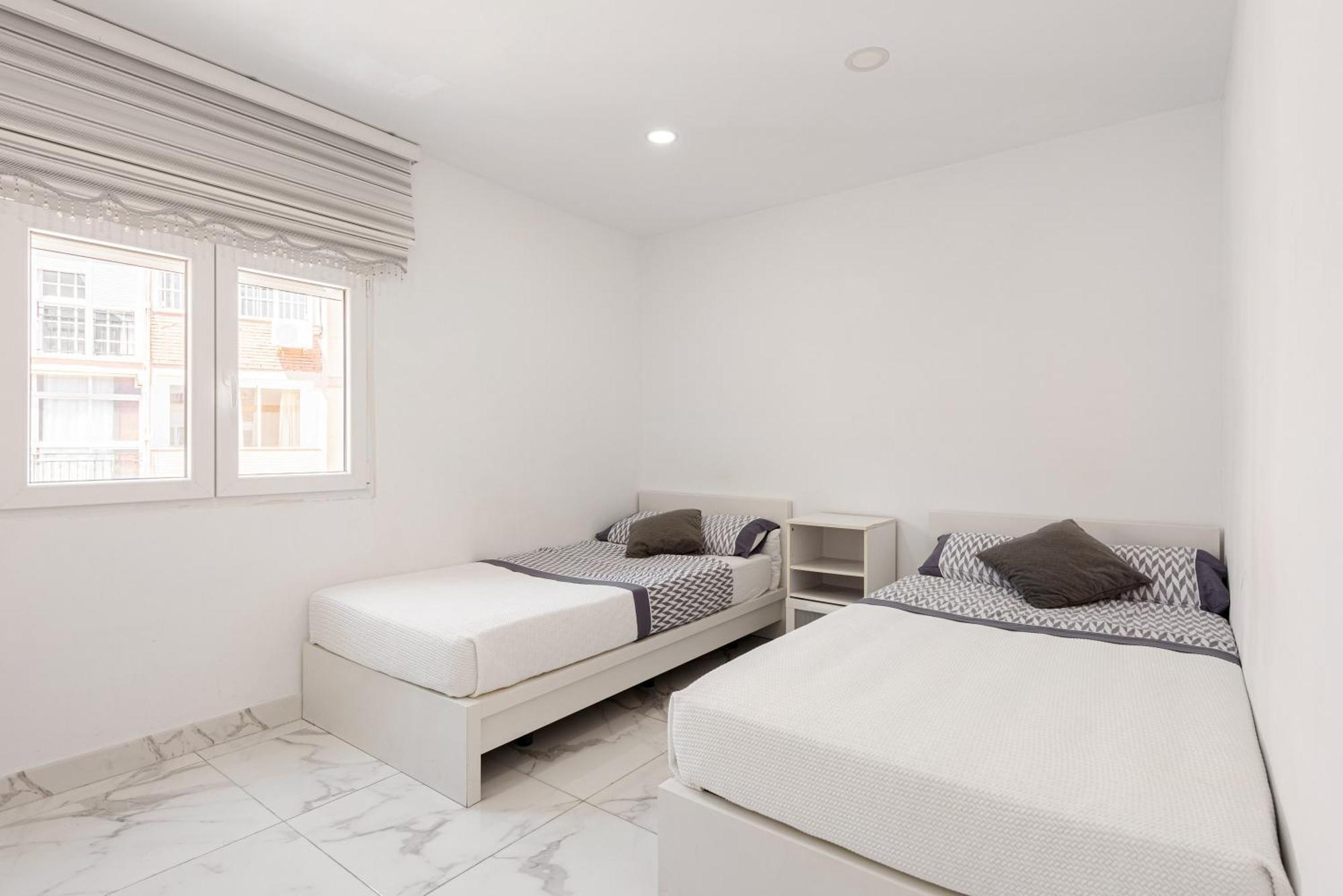 Apartamento Maria Zambrano