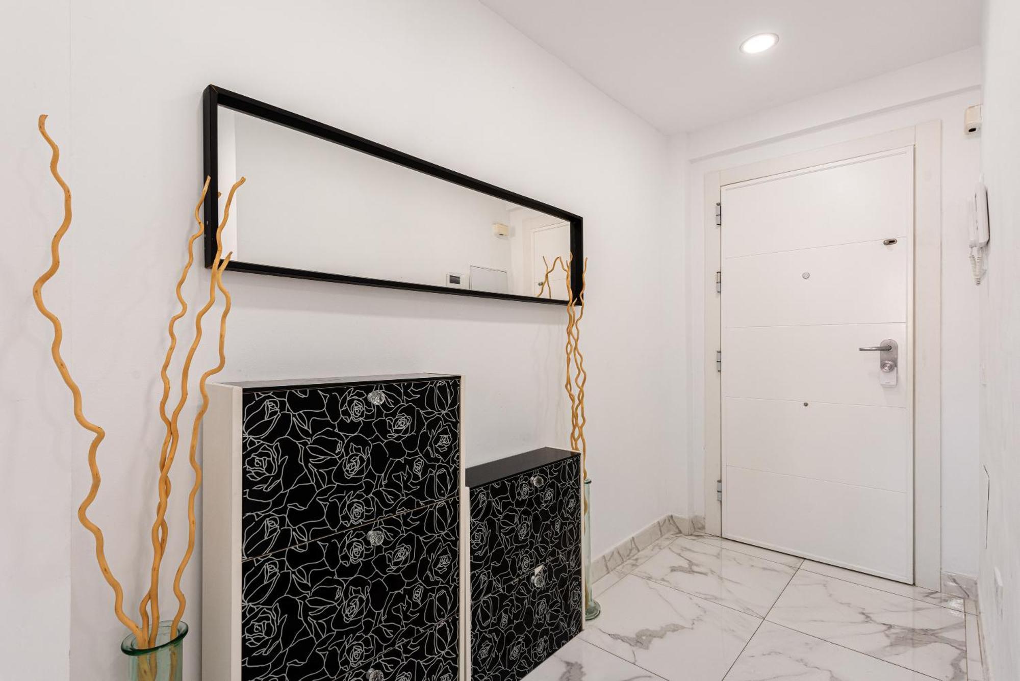 Apartamento Maria Zambrano Málaga