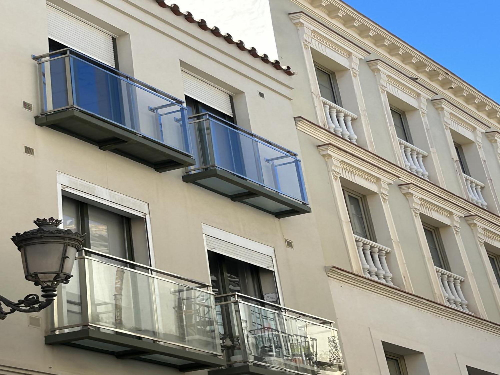 Estudio Dona Ines Centro Air Con Wifi Andra Appartement *