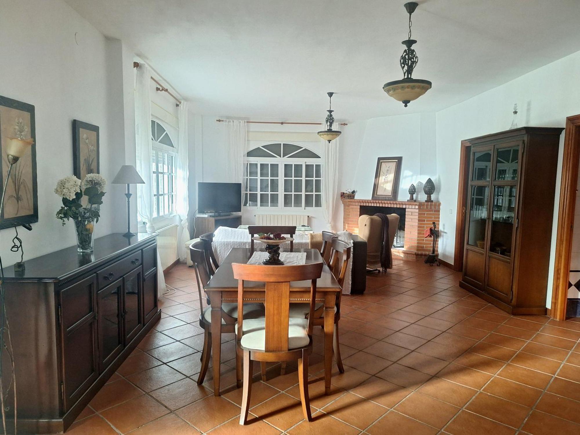 Aires De Gibalto Feriehus Málaga