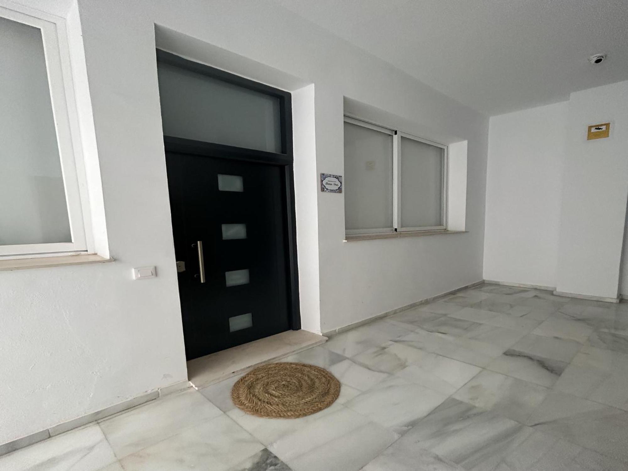 Estudio Dona Ines Centro Air Con Wifi Andra Appartement