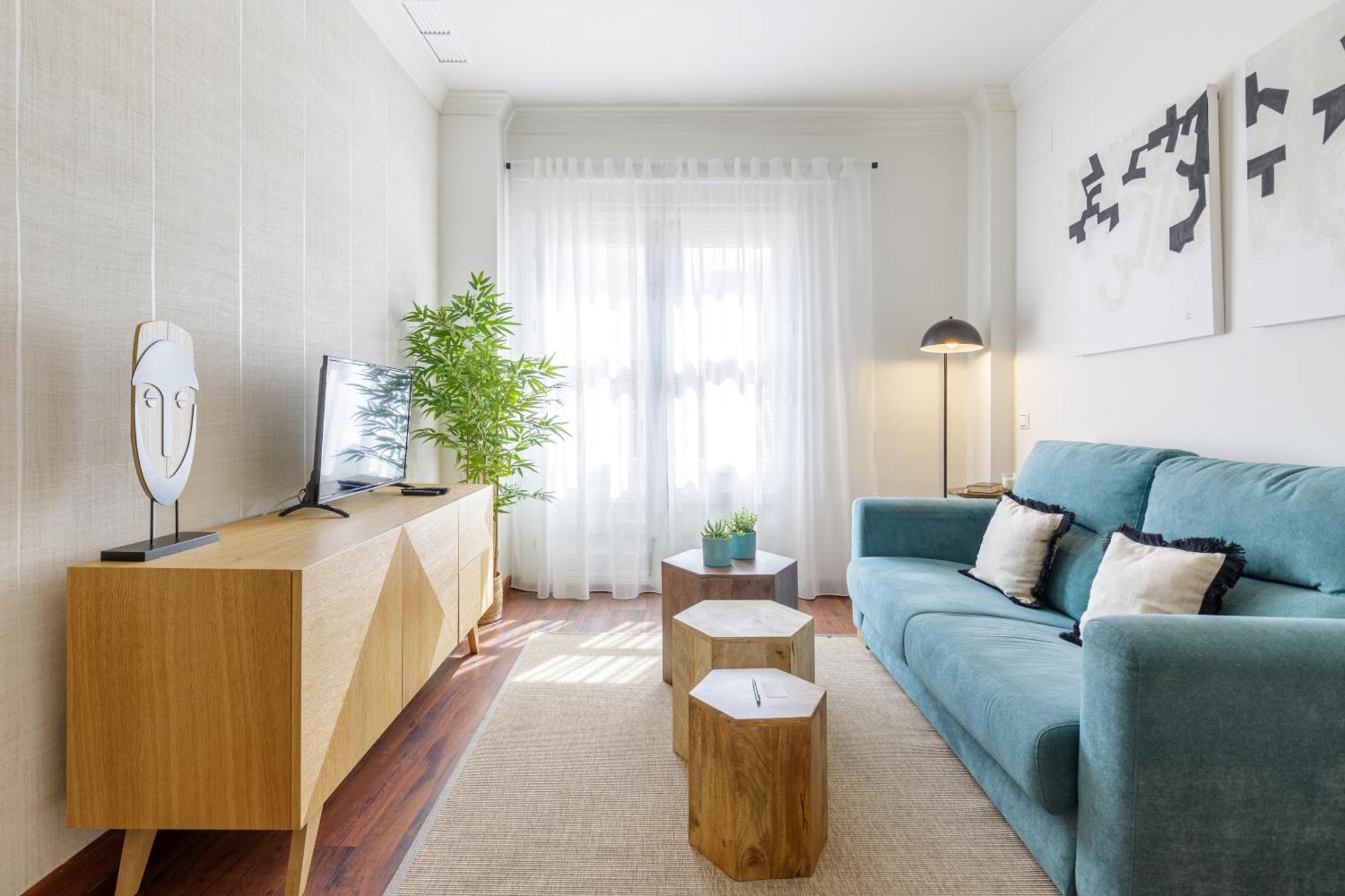 Apartment Alameda Xi Boutique By Caleta Homes
