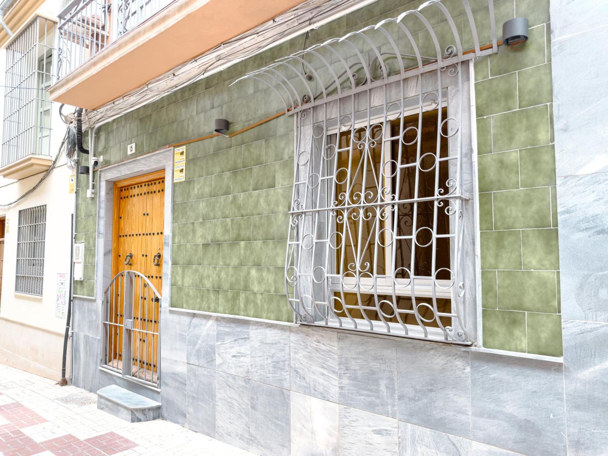 & Don Pepin Guest house Malaga