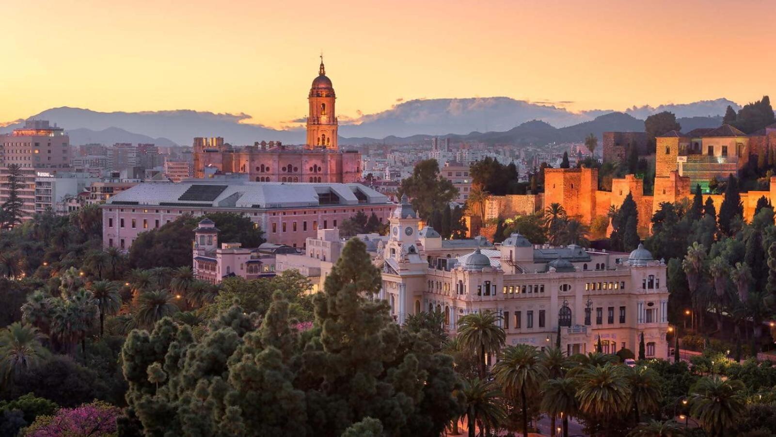 Lebre Centro Lägenhet Málaga