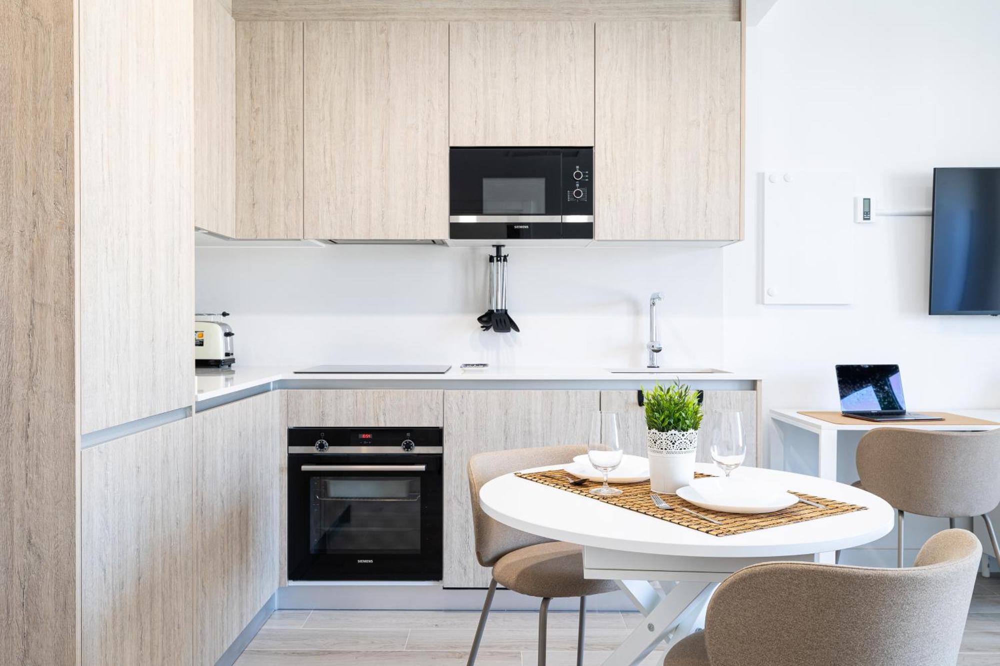 Leilighet Apartamento Martiricos By Aora Málaga