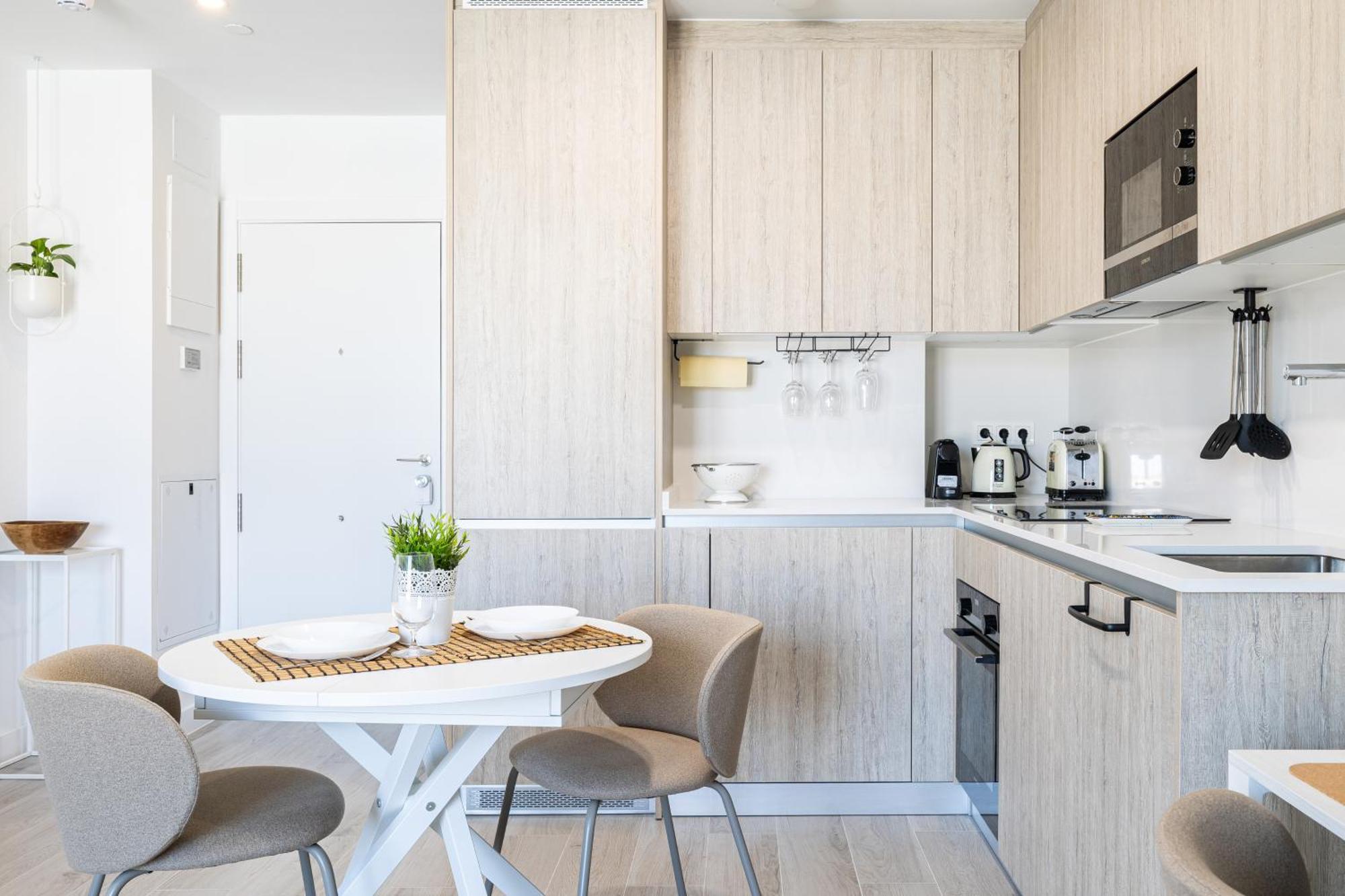 Apartamento Martiricos By Aora Leilighet Málaga