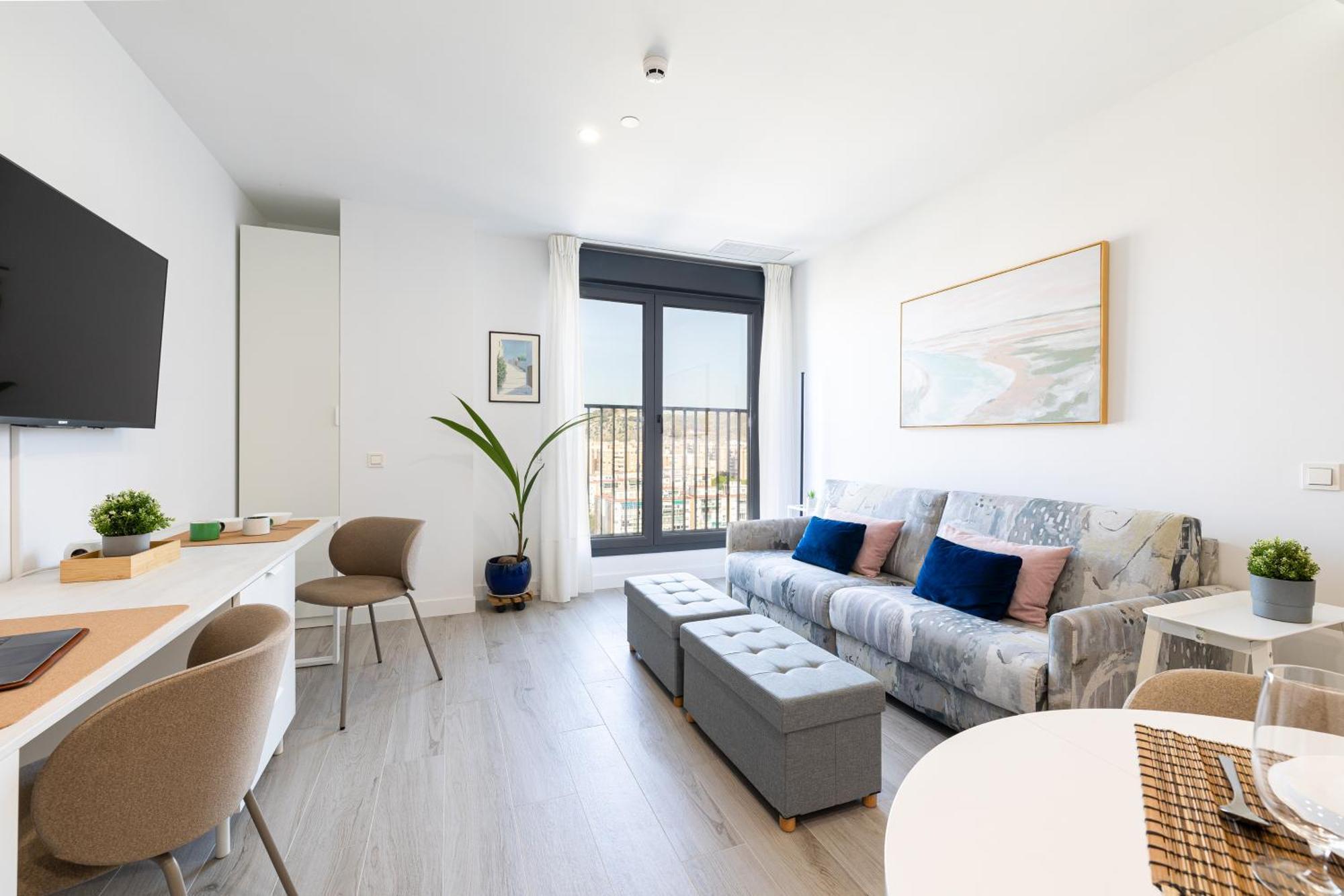Leilighet Apartamento Martiricos By Aora *