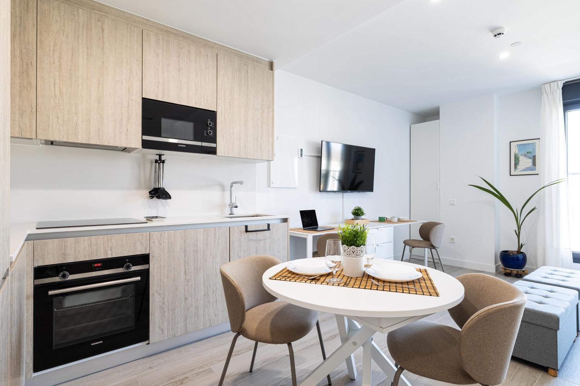 Leilighet Apartamento Martiricos By Aora Málaga