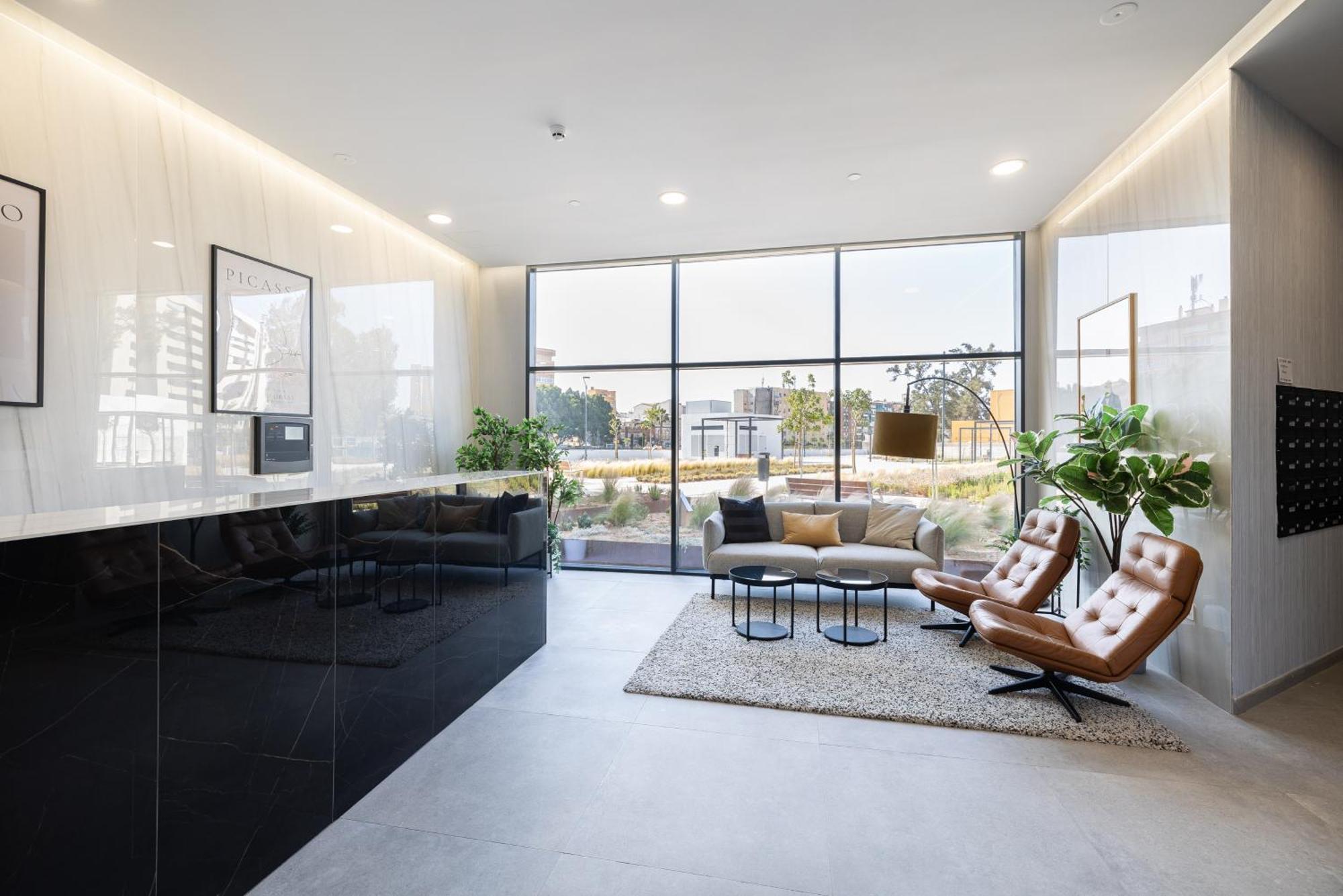 Leilighet Apartamento Martiricos By Aora Málaga