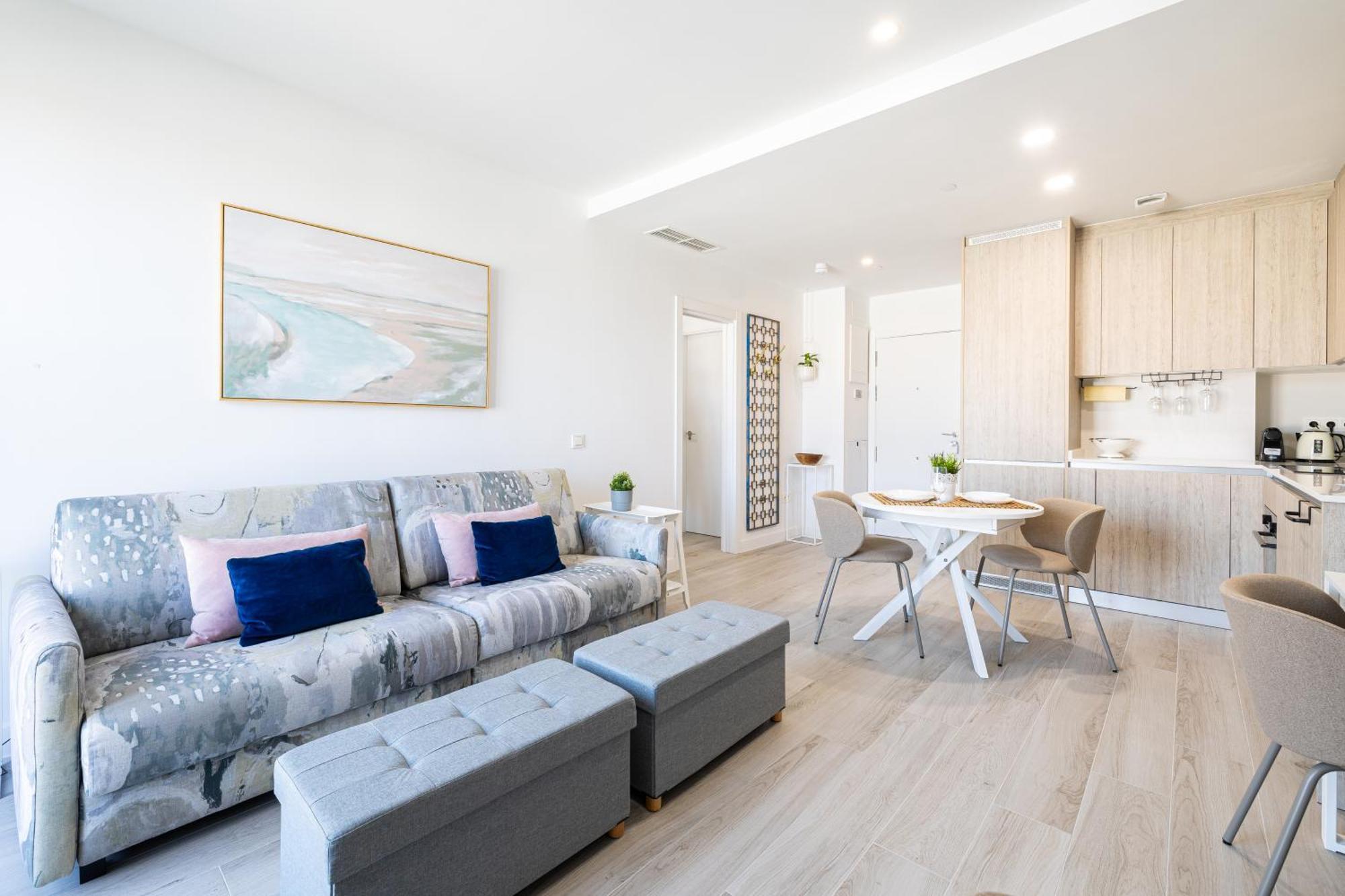 Apartamento Martiricos By Aora Leilighet