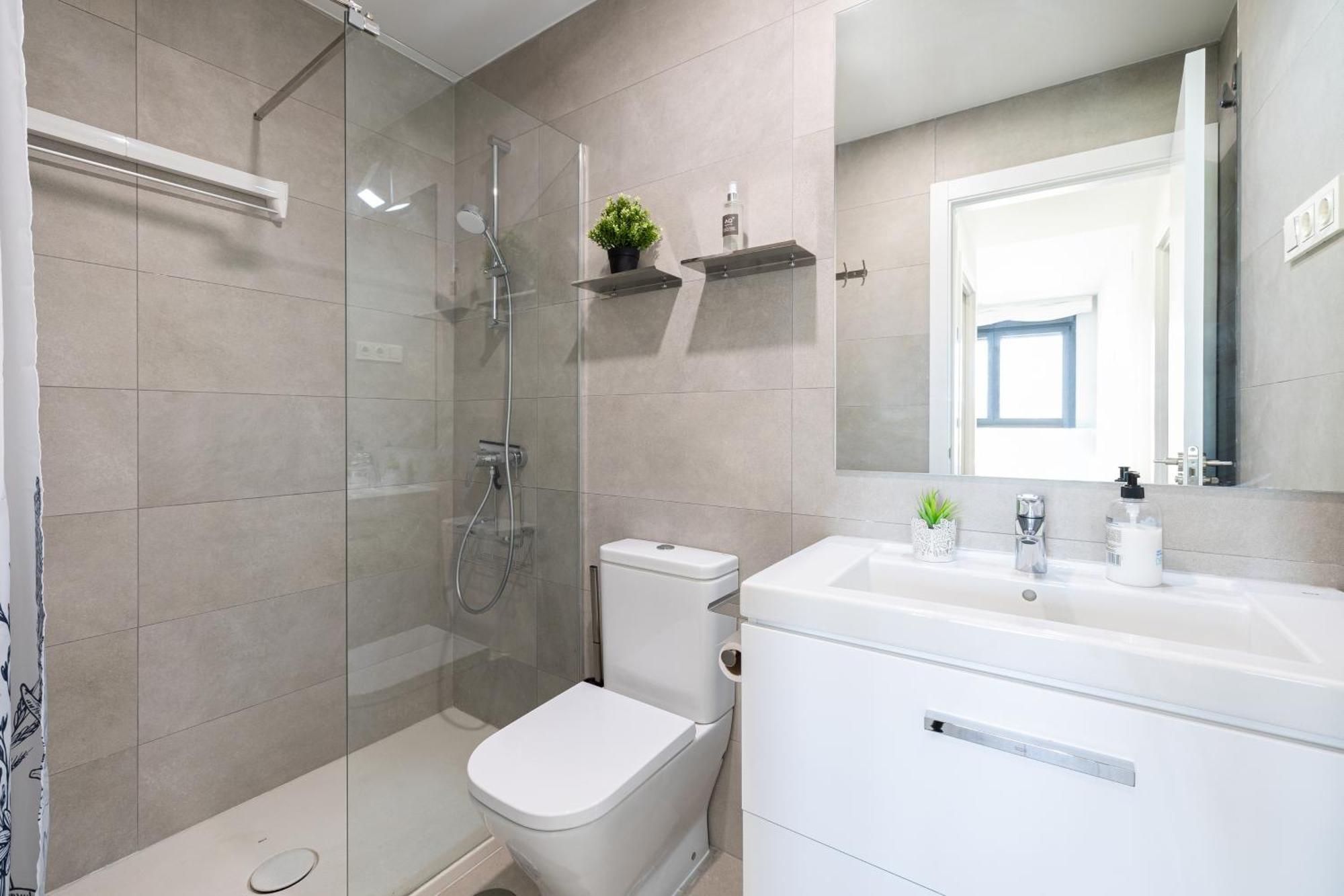 Apartamento Martiricos By Aora Leilighet Málaga