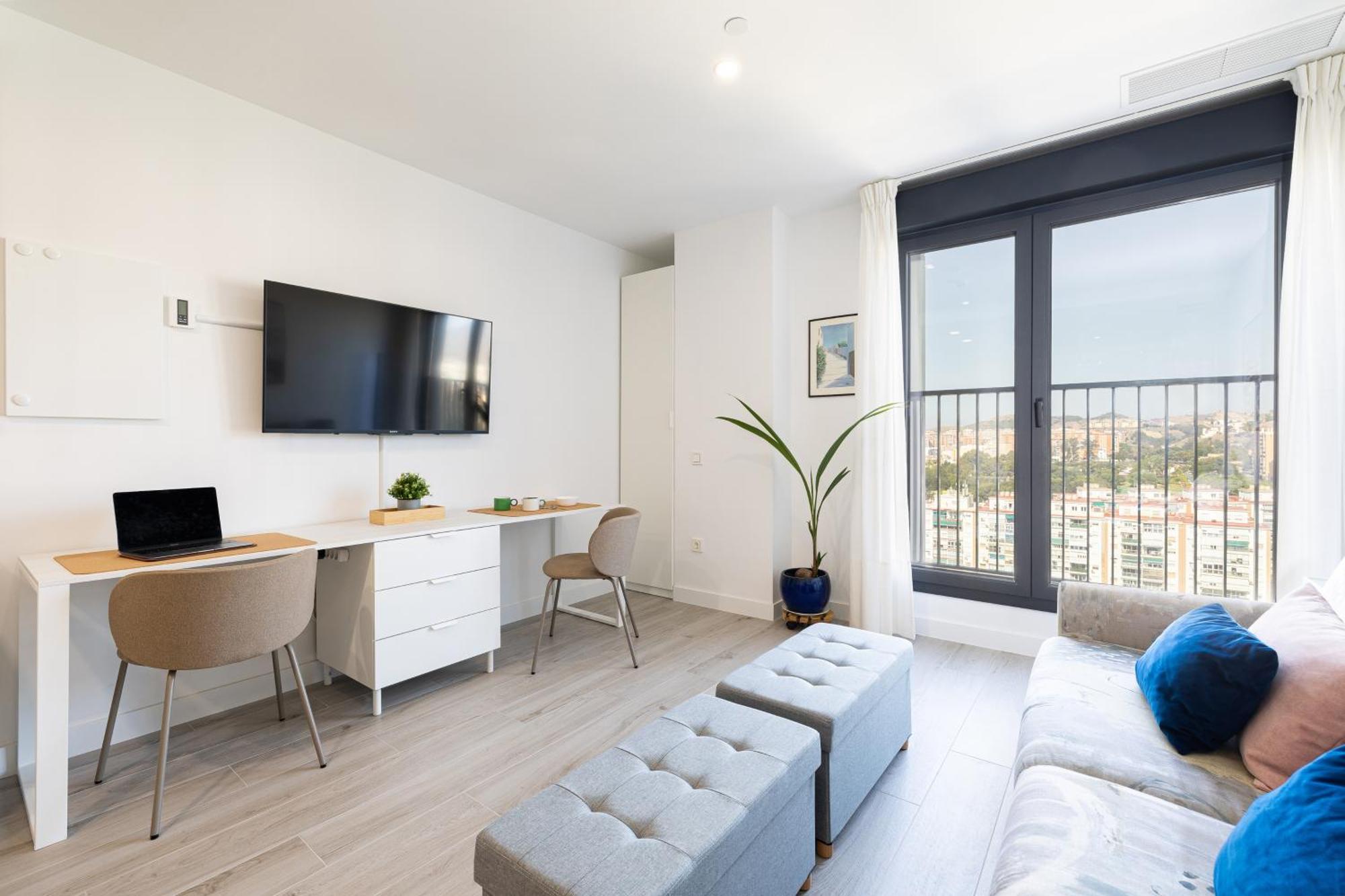 Apartamento Martiricos By Aora Málaga