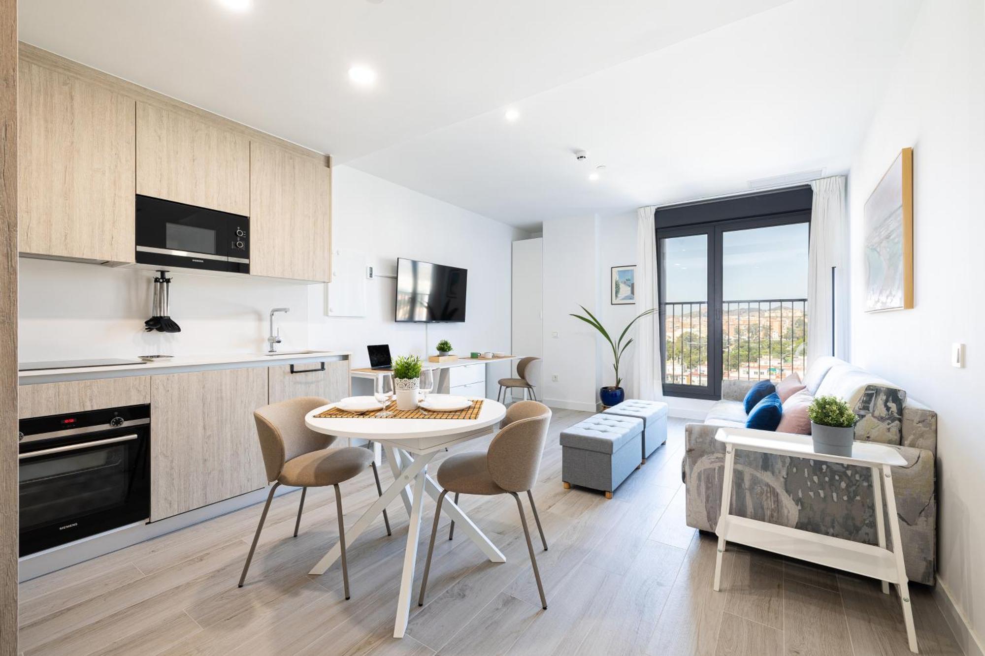 Apartamento Martiricos By Aora Leilighet *