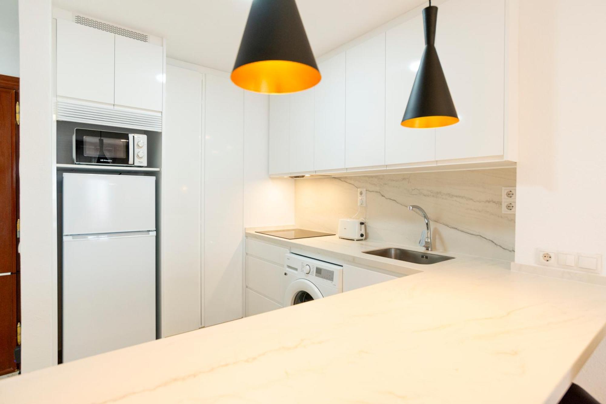 Appartement Rosaleda & Old Town Balconies By Ele *