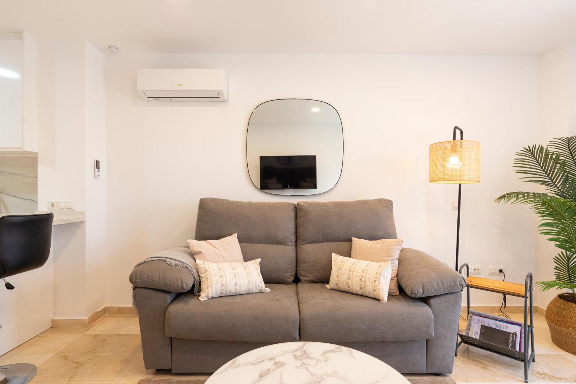 Appartement Rosaleda & Old Town Balconies By Ele