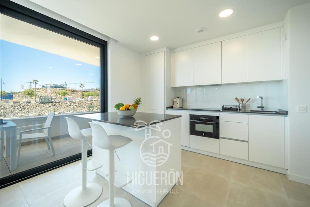 Higueronrentals Sweet Blue Apartamento *
